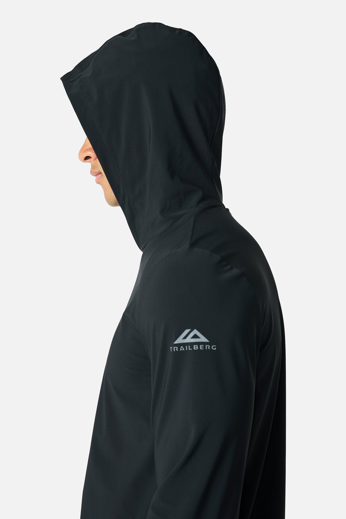 Recovery Hood - Black