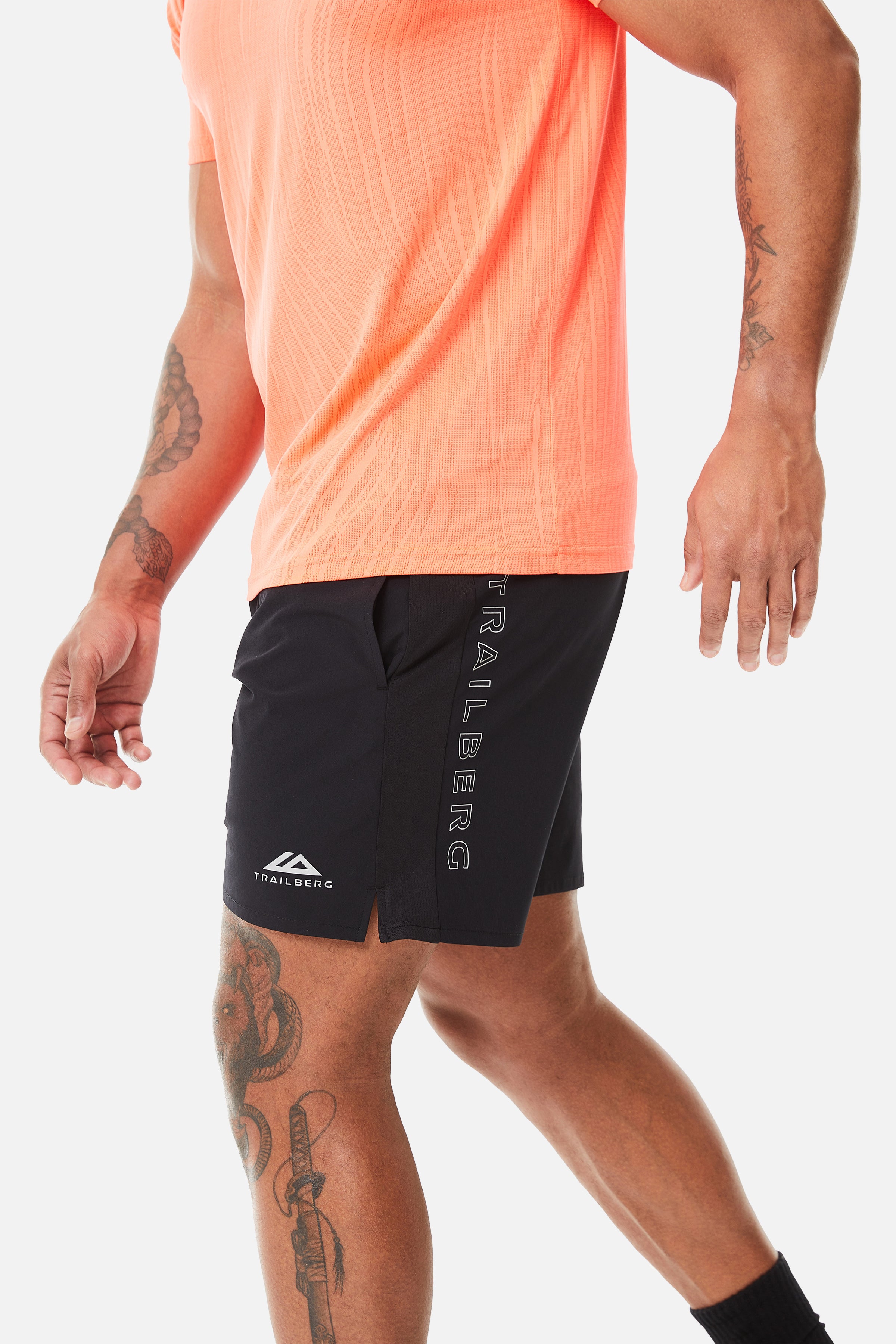 Vertex Short - Black