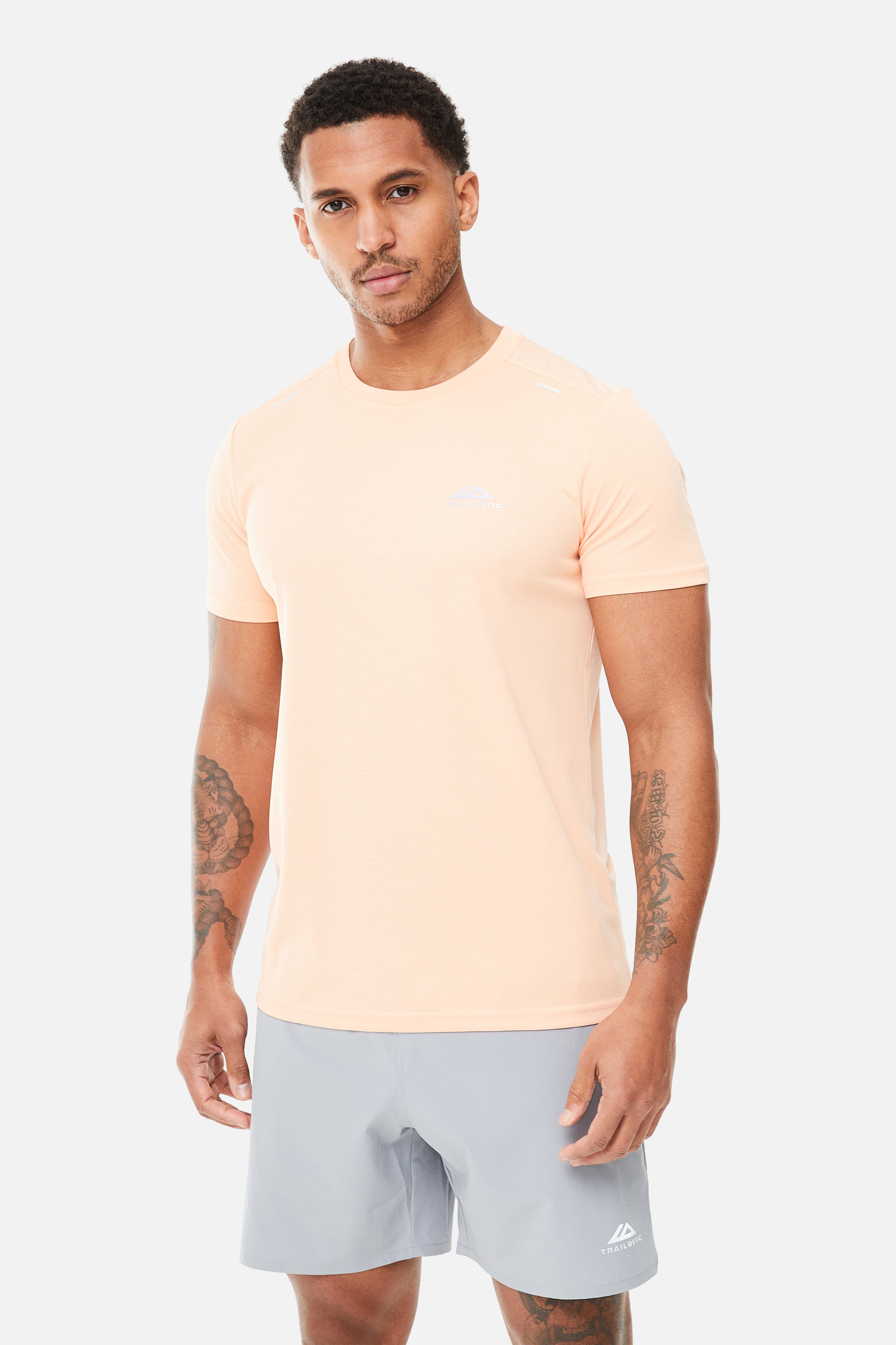 Crest Essentials 2.0 Twinset - Peach Nectar