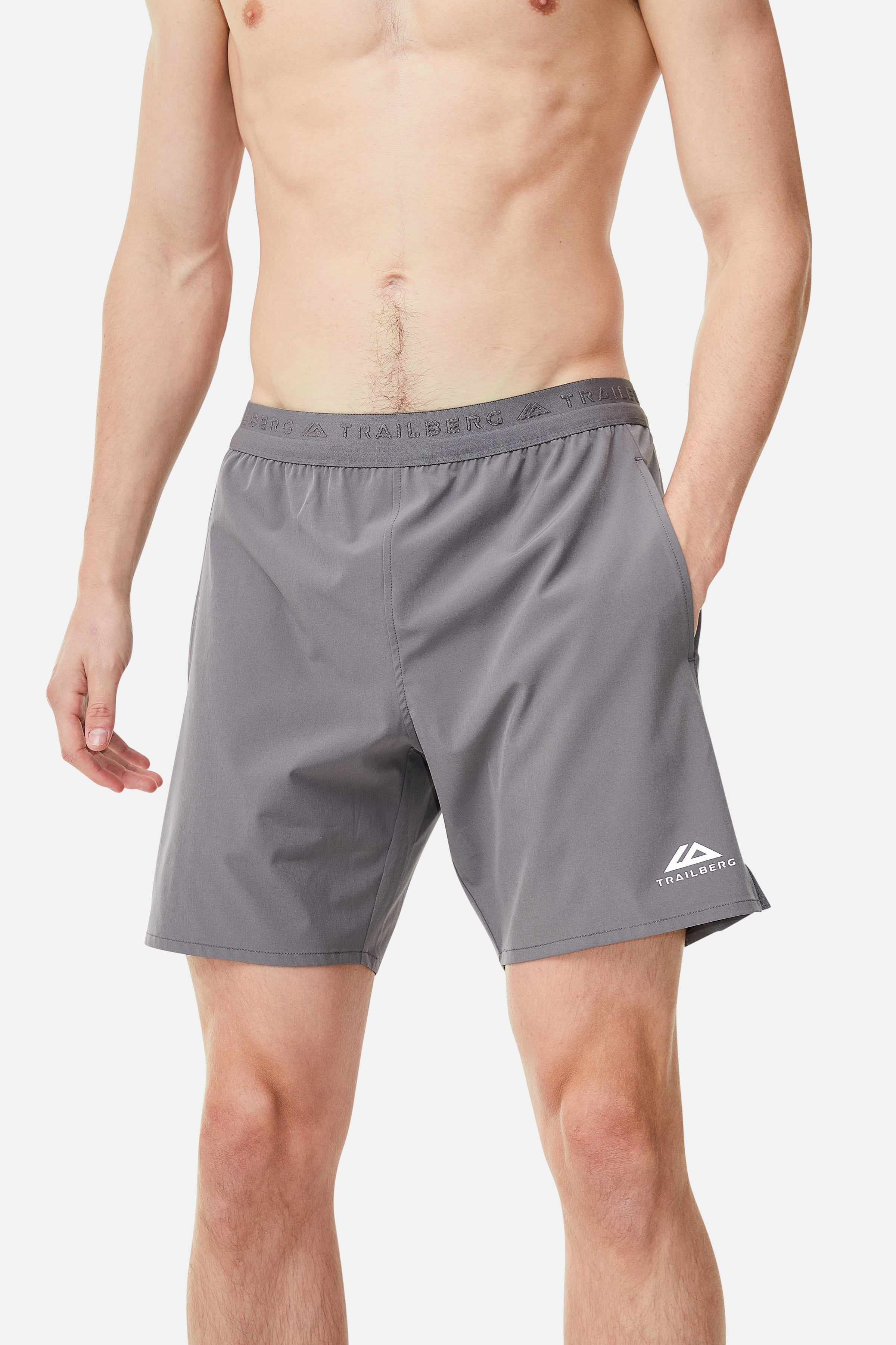Vertex Short - Urban Smoke