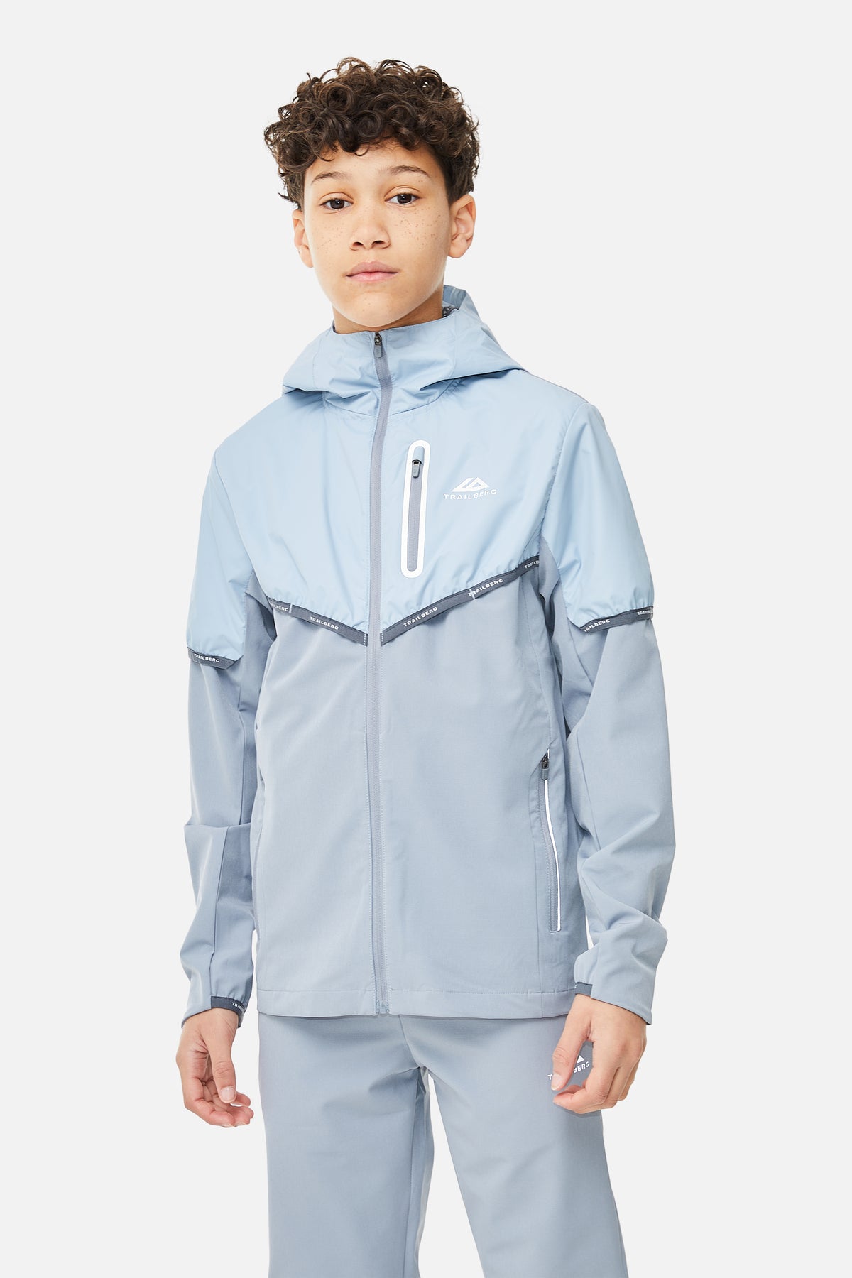 Vertigo Tape Hood Cloud Haze Blue Frost