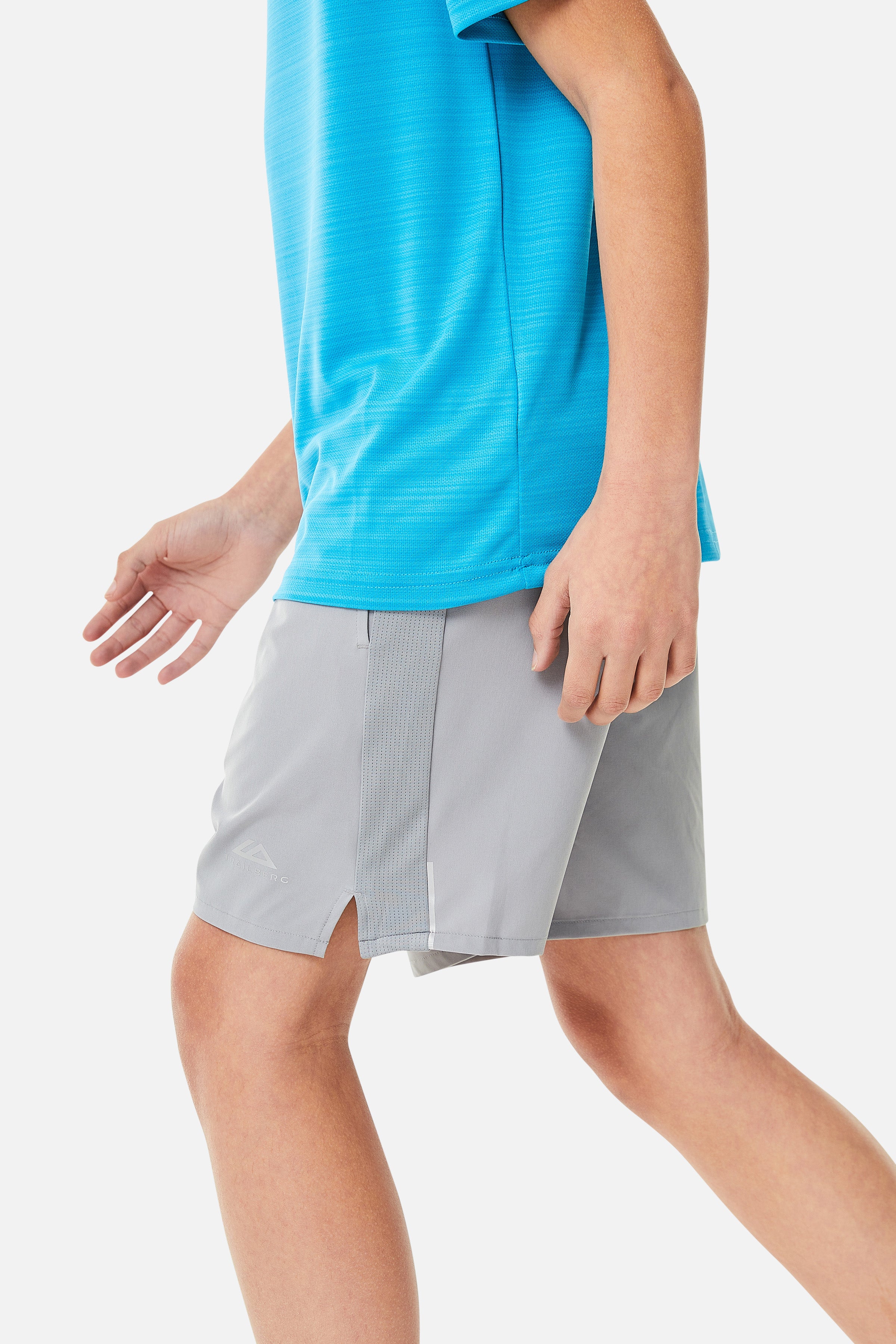 Boys Cloud Essentials Twinset - Mystic Ocean/Moon Grey