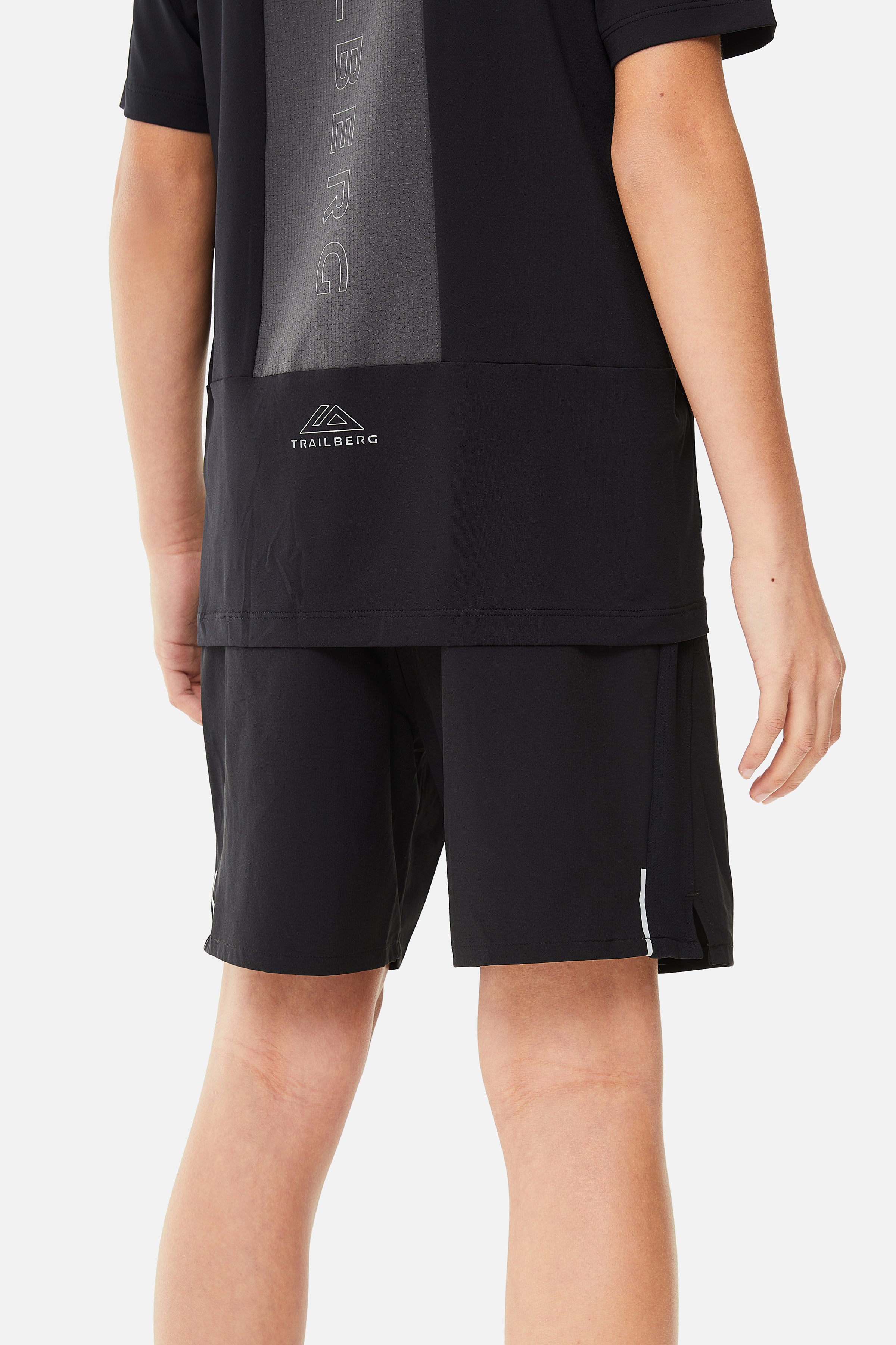 Boys Essentials Shorts - Black