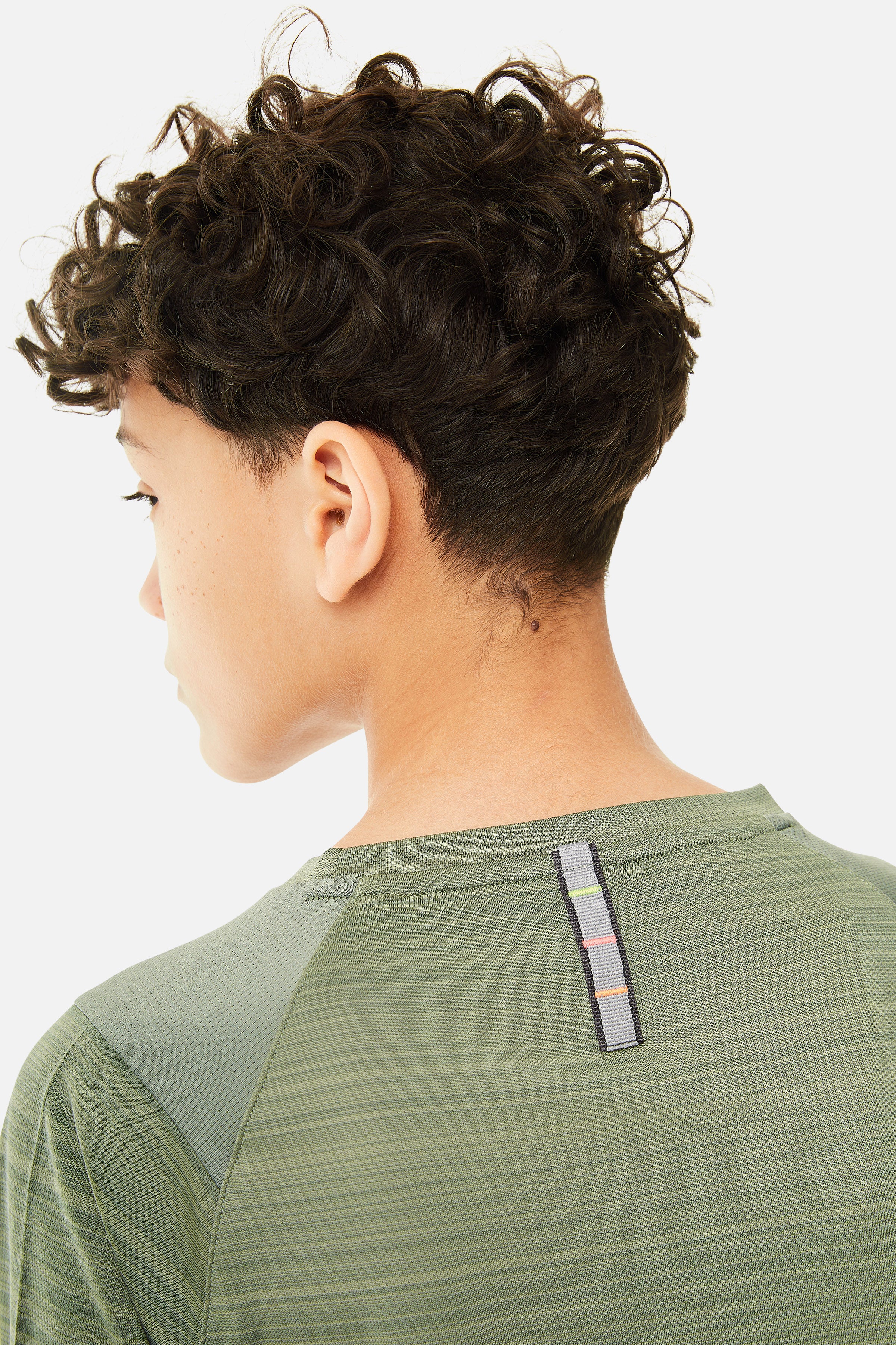 Boys Triathlon 2.0 Twinset - Pine Dust