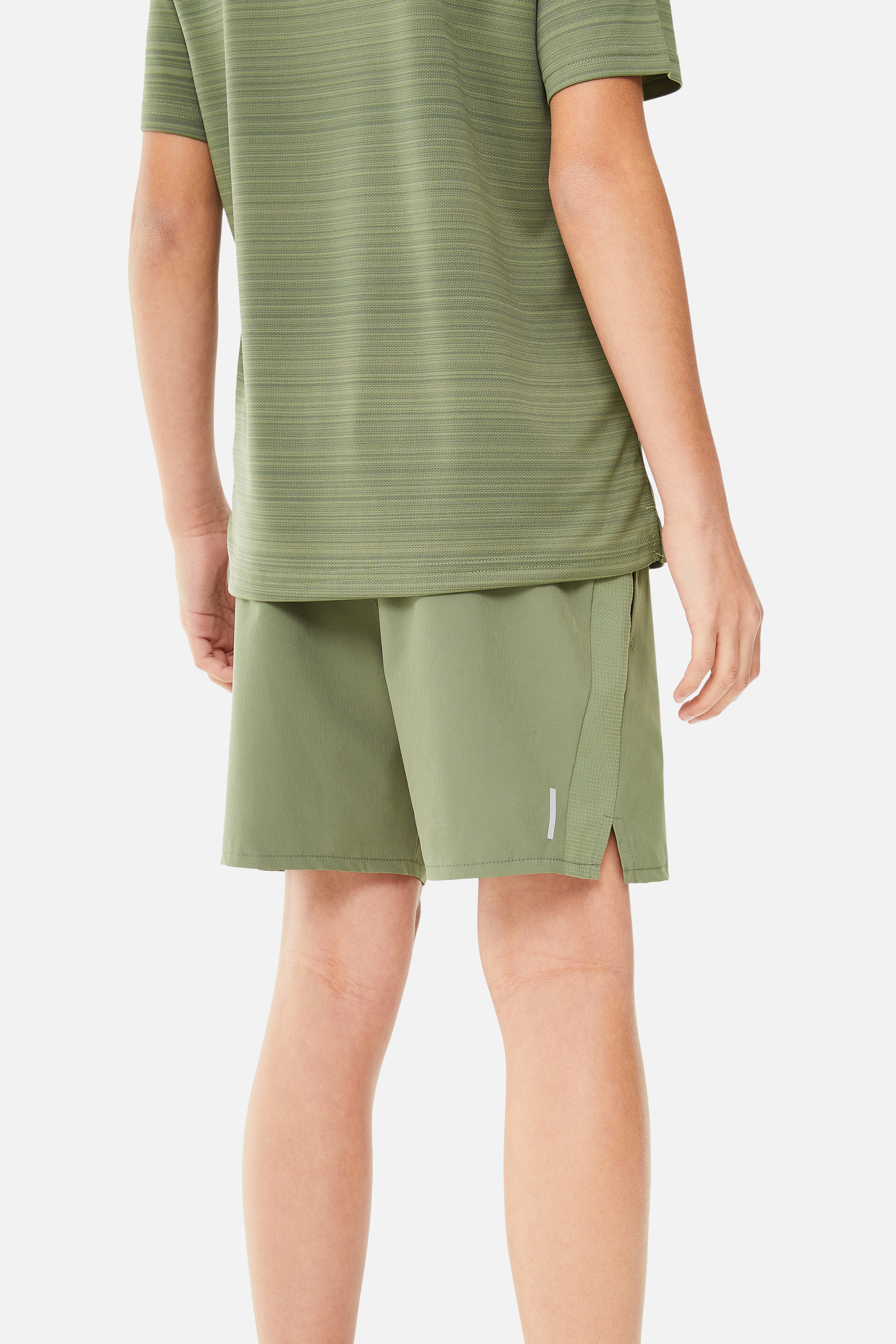 Boys Triathlon 2.0 Twinset - Pine Dust