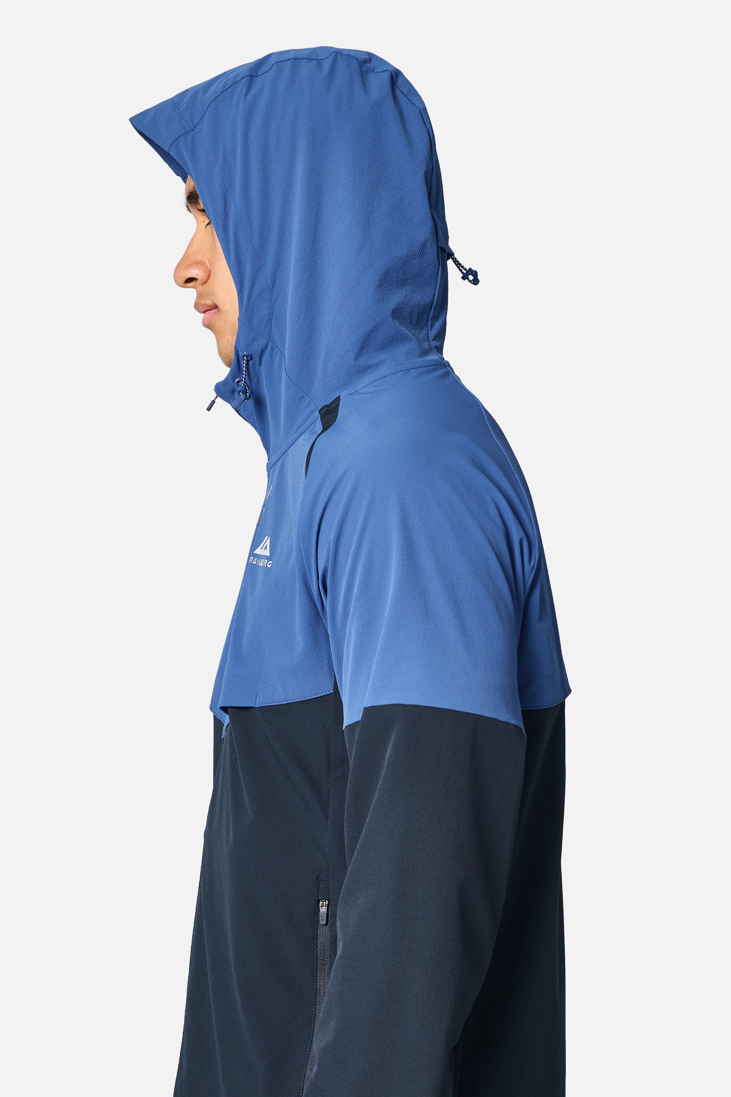 AW25 Cloud Tracksuit - Deep Ocean/Chroma Blue