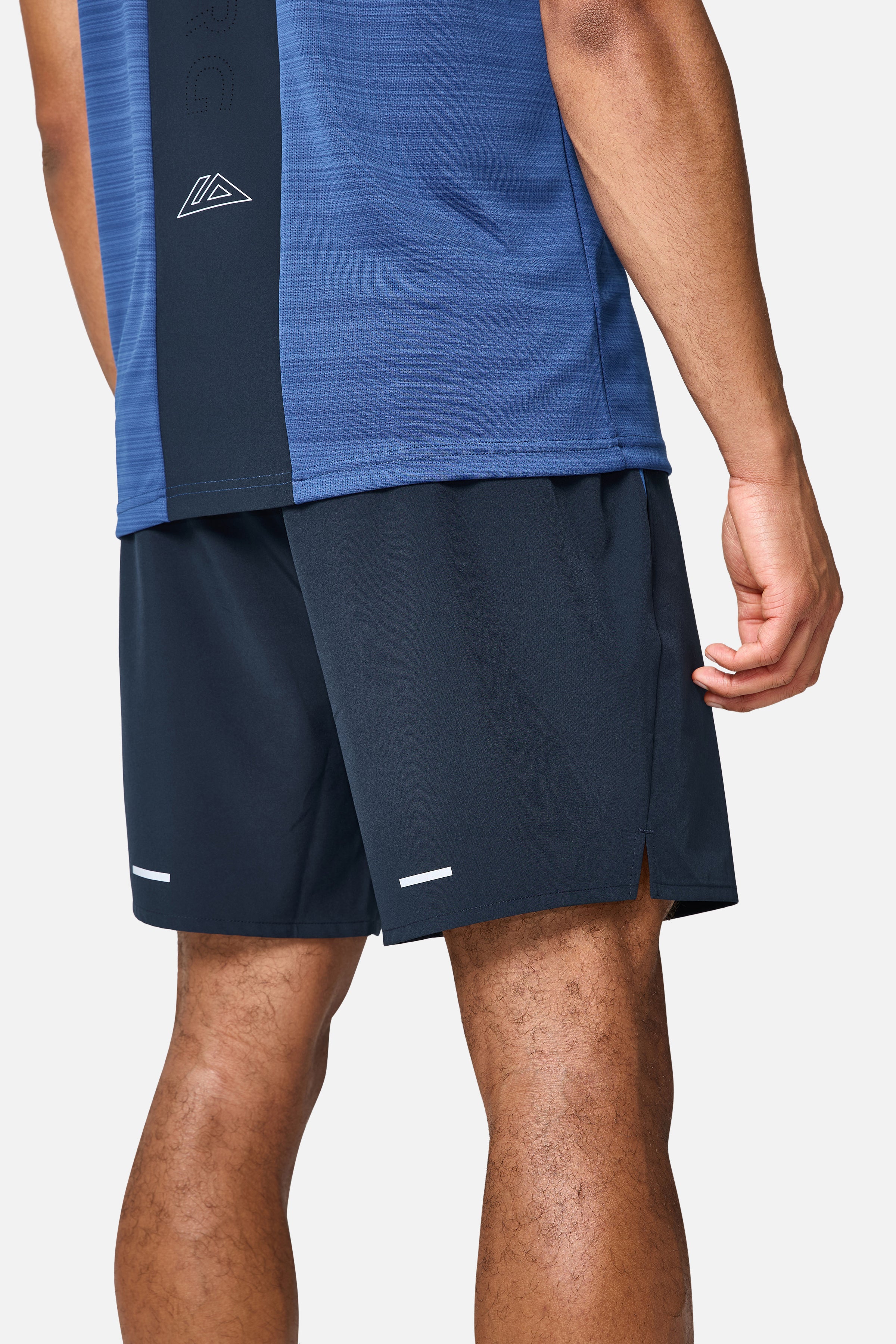 AW25 Cloud Short - Deep Ocean/Chroma Blue