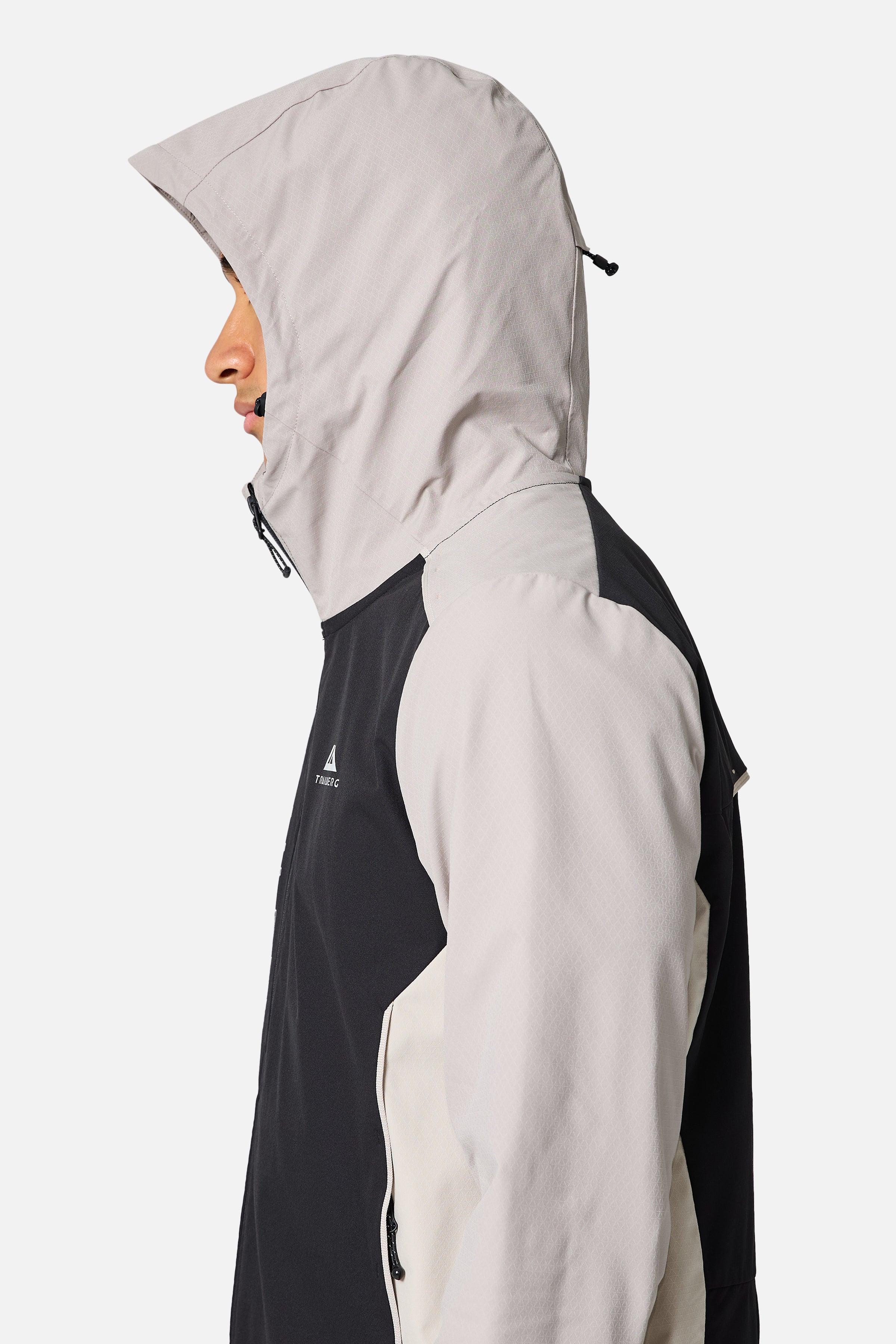 AW25 Triathlon Tracksuit - Pale Taupe