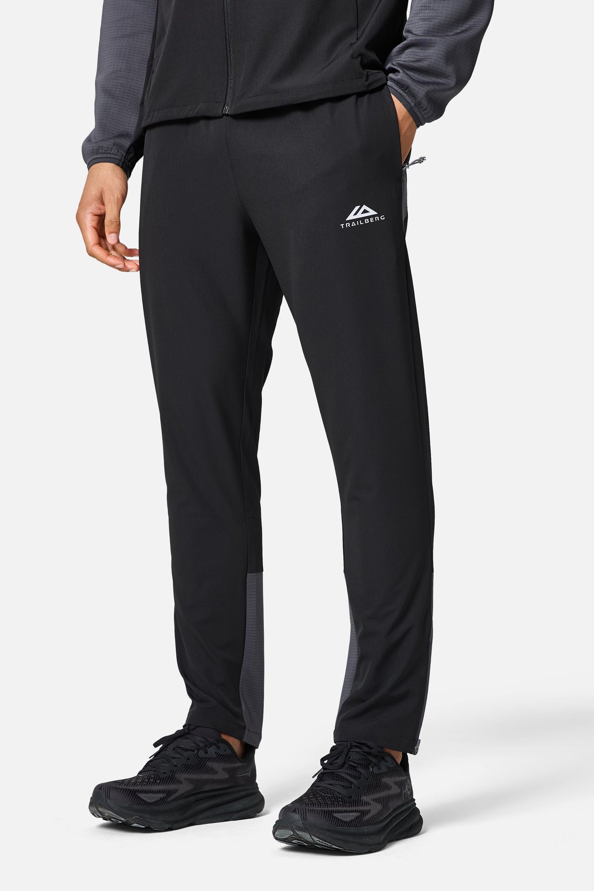 Rapid Dash 2.0 Pant Black Volcano