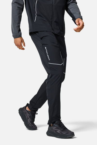 Zion Pant - Black/Volcano Grey