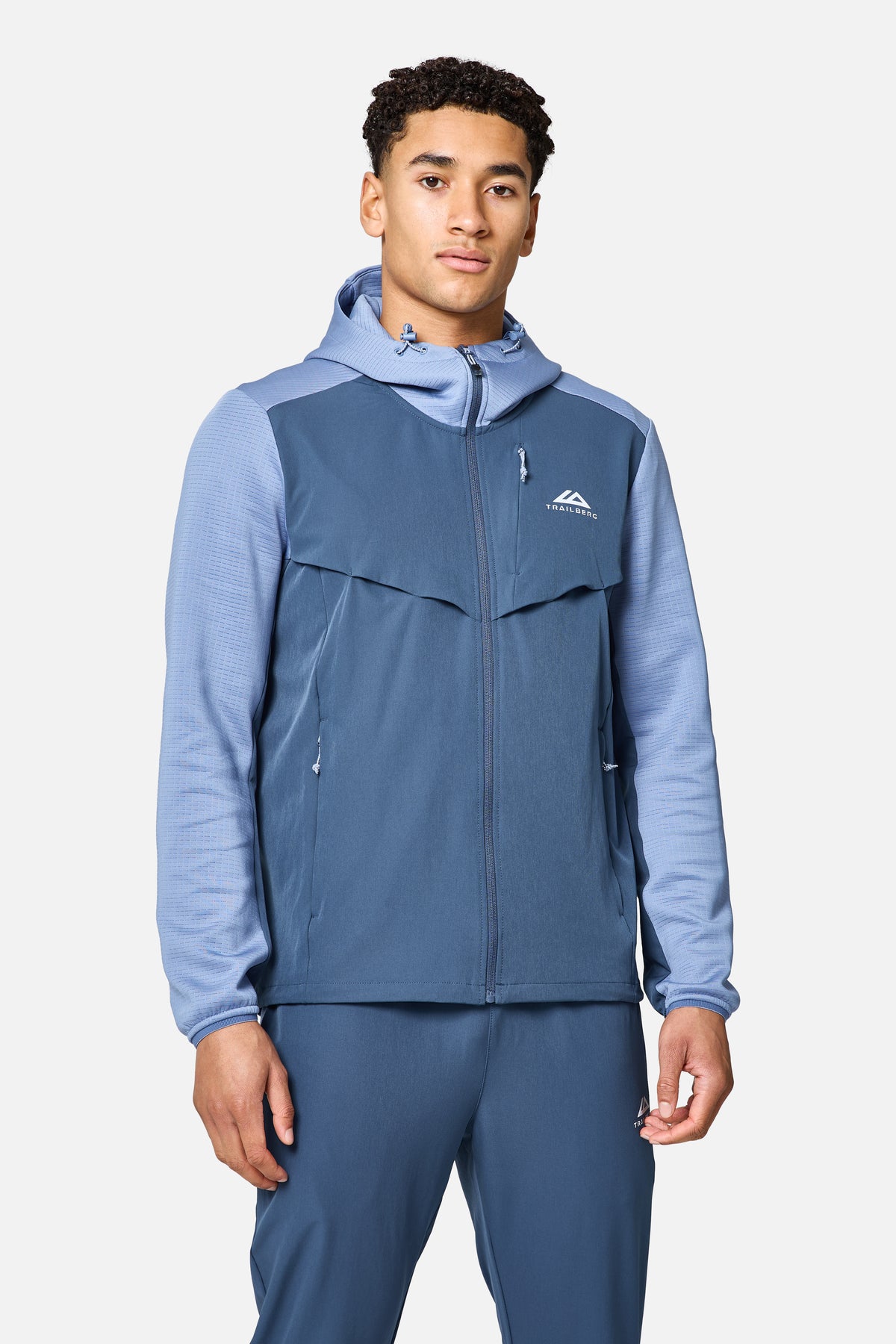 Rapid Dash 2.0 Hood Aqua Eclipse Amethyst