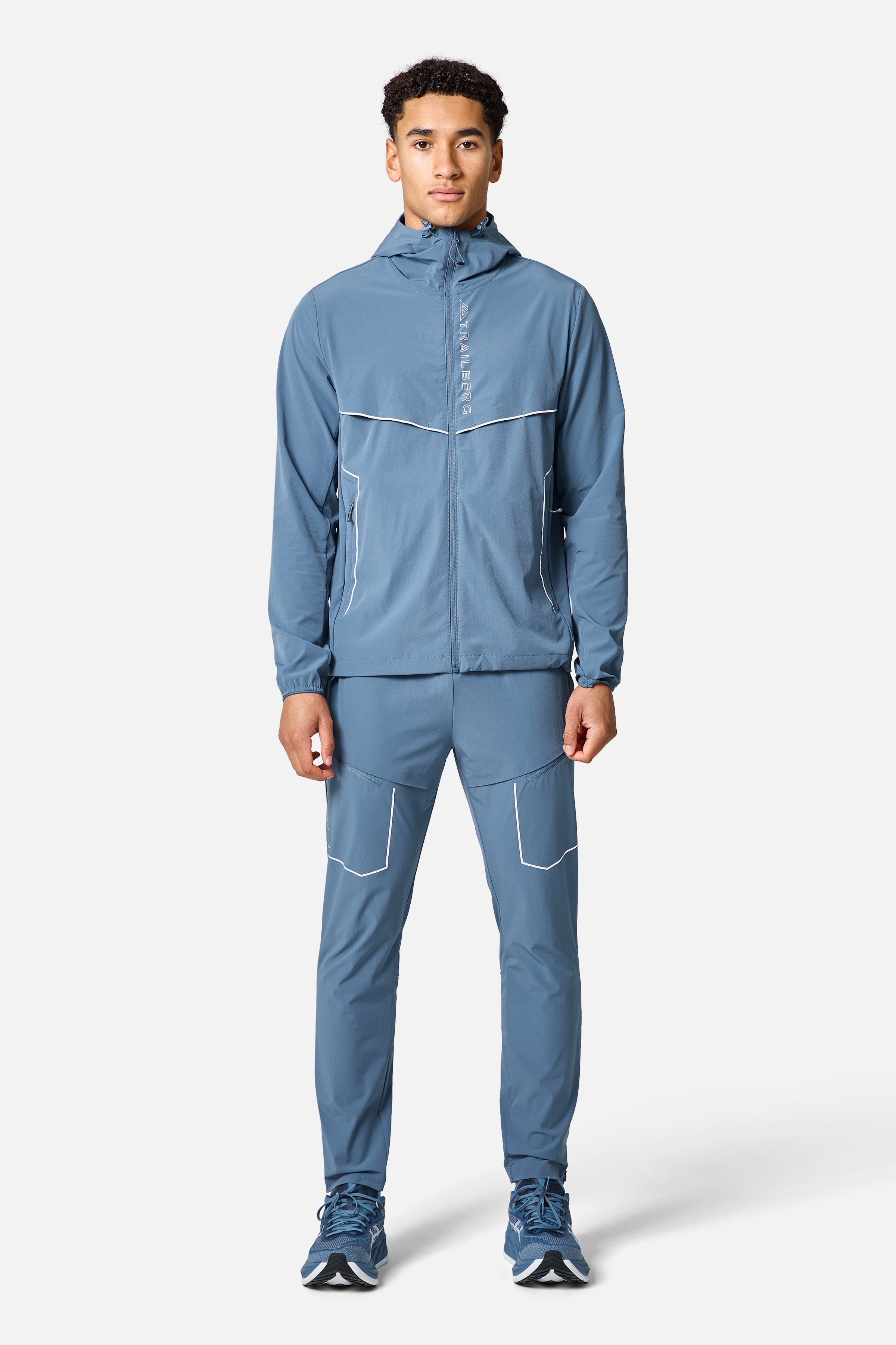 Zion Tracksuit - Breeze