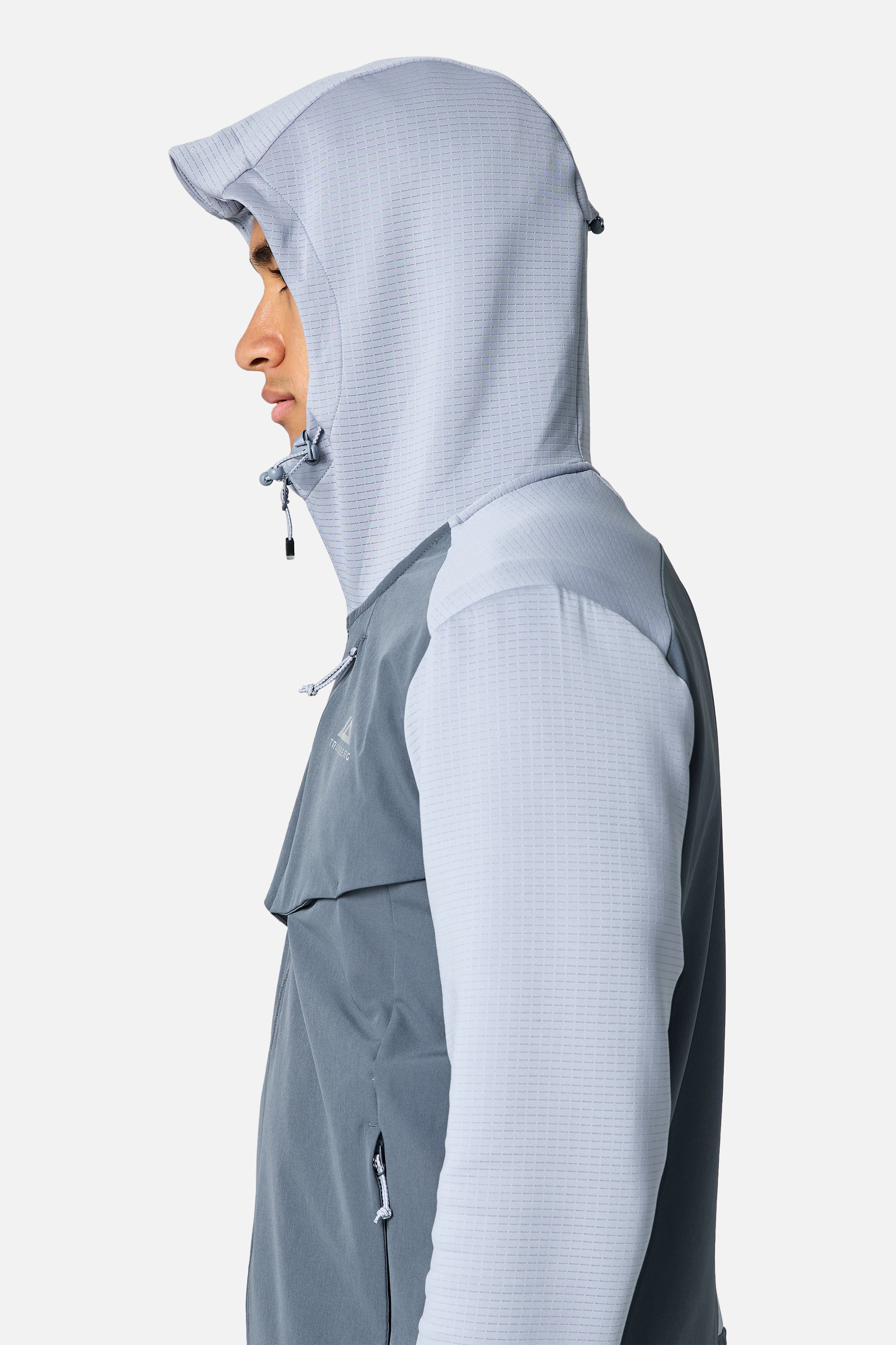 Rapid Dash 2.0 Tracksuit - Storm Grey/Cloud Haze