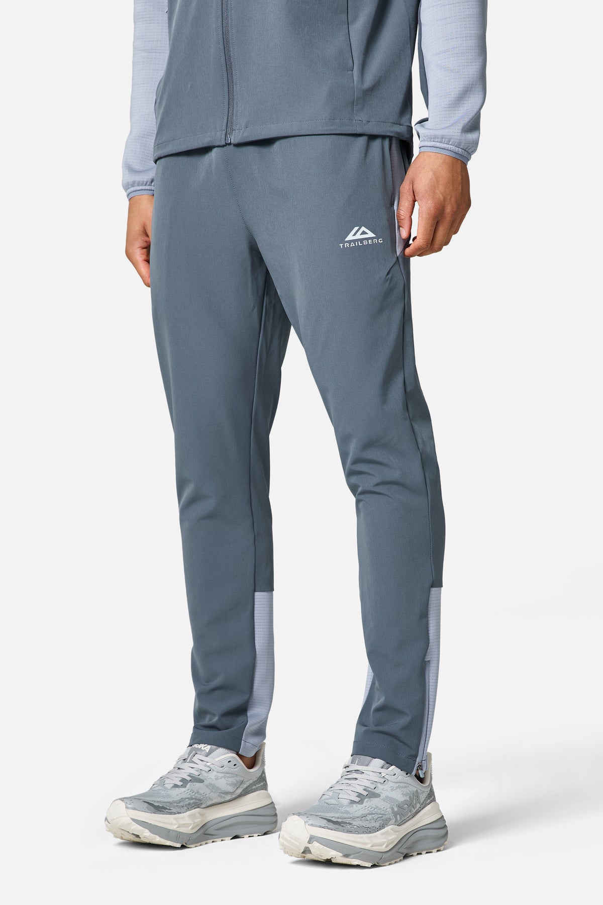 Rapid Dash 2.0 Pant Storm Grey Cloud Haze