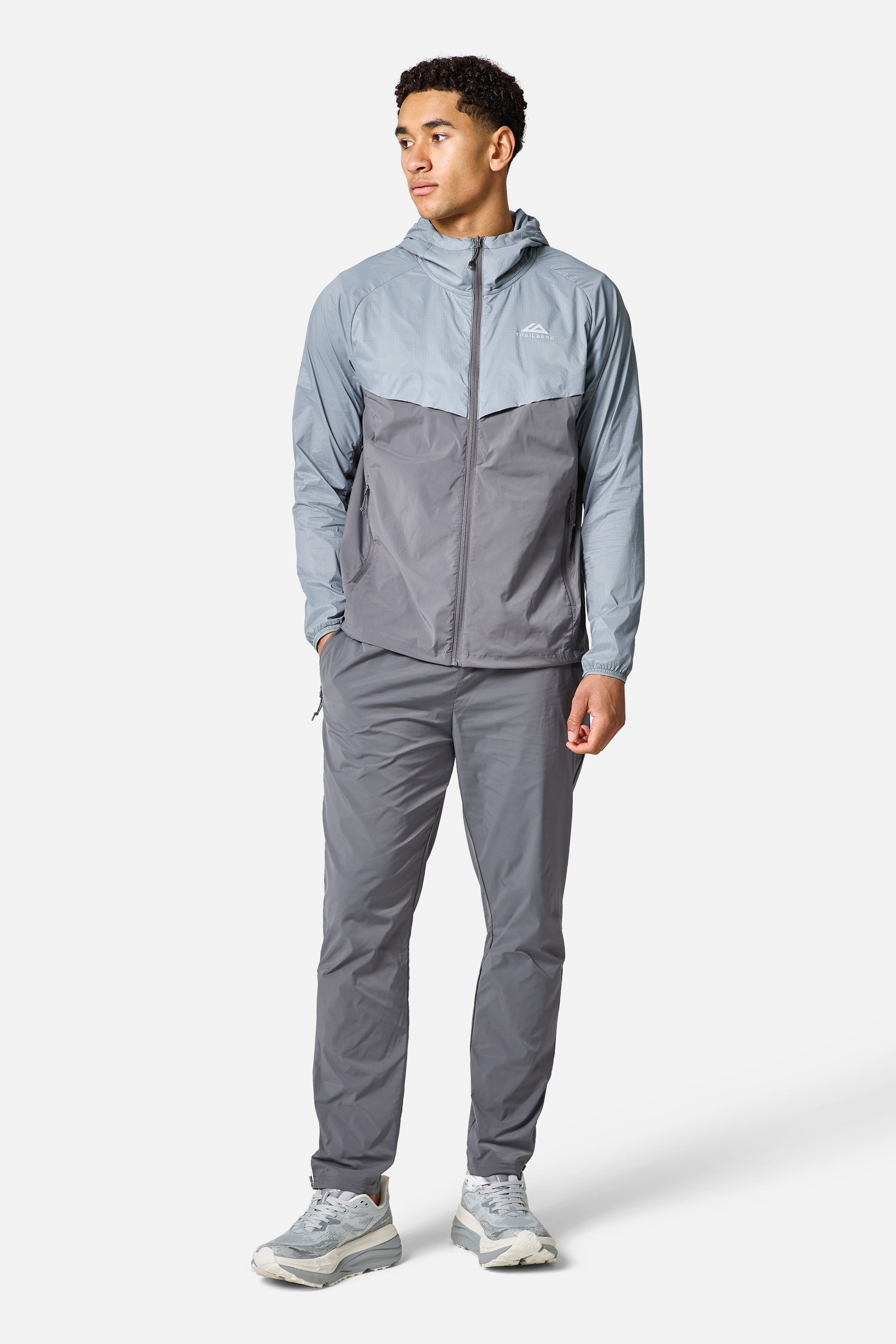 Rapid Grid 2.0 Pant - Urban Smoke/Moon Grey