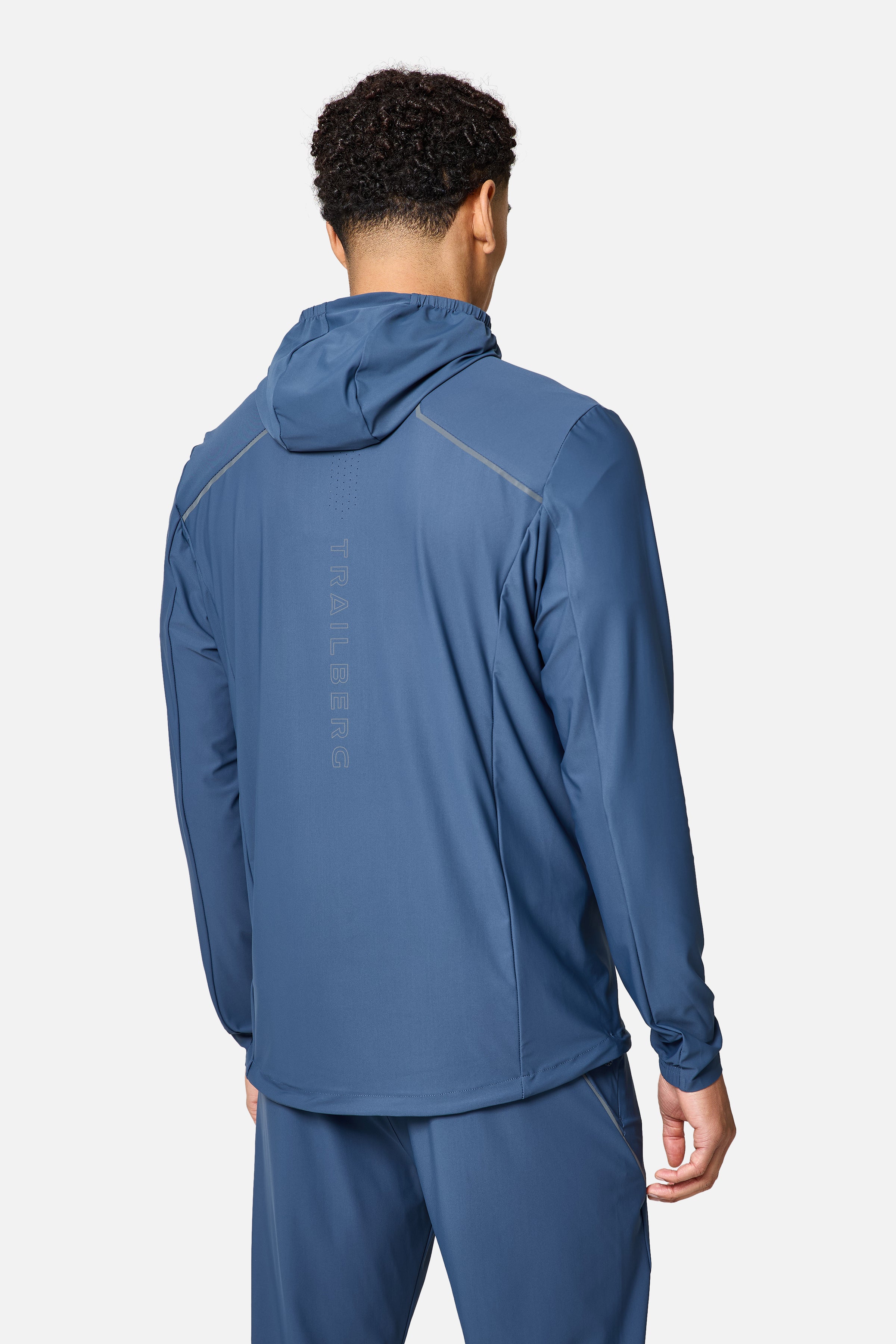 Volta Tracksuit - Aqua Eclipse