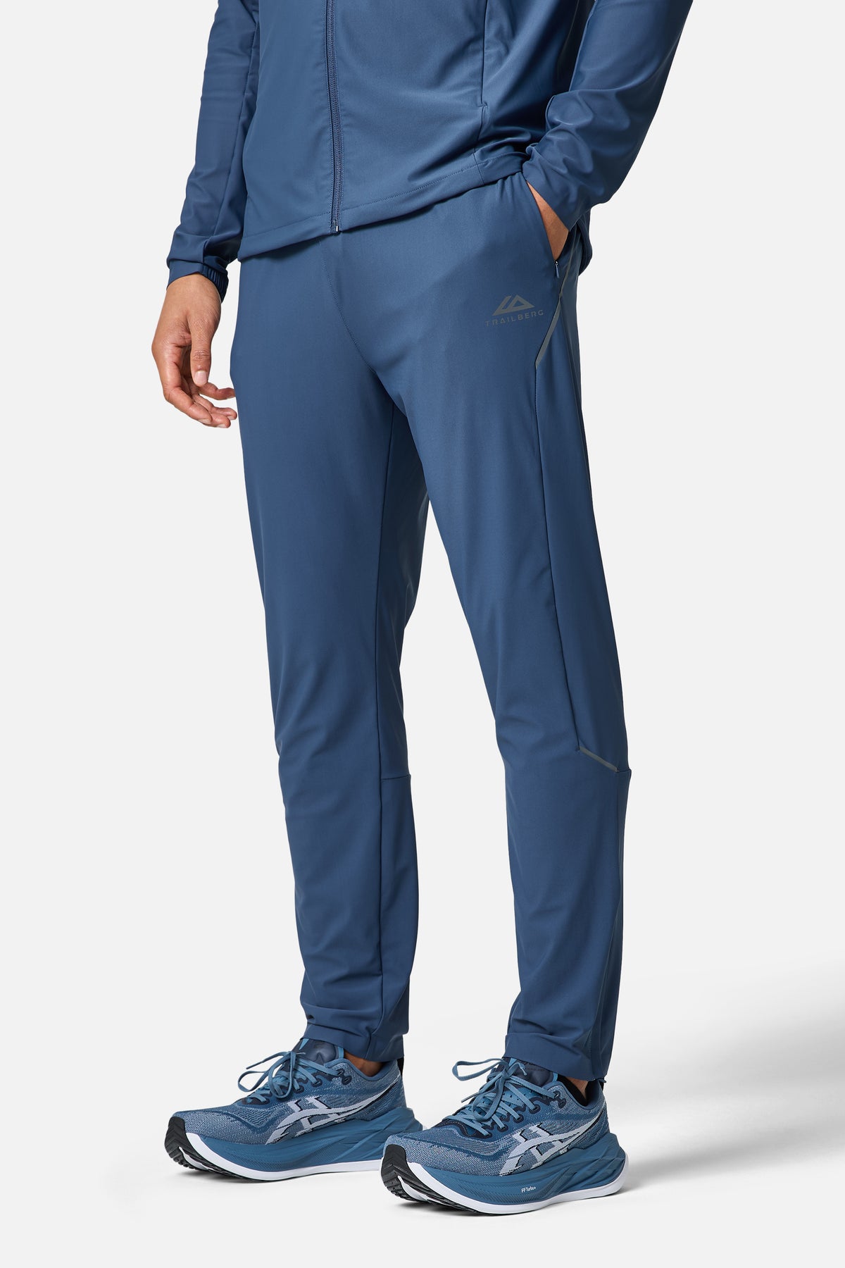 Volta Pant Aqua Eclipse