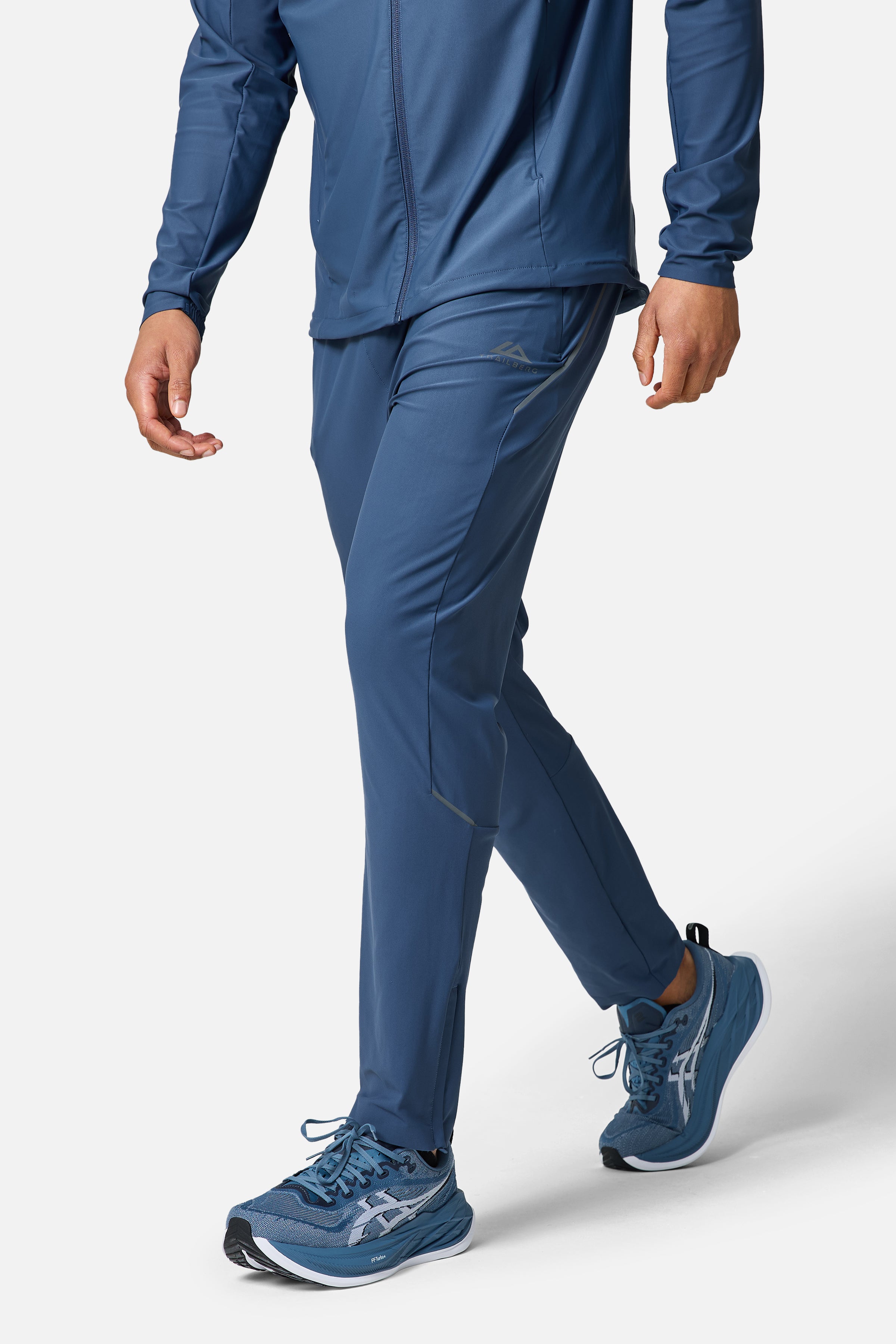 Volta Tracksuit - Aqua Eclipse