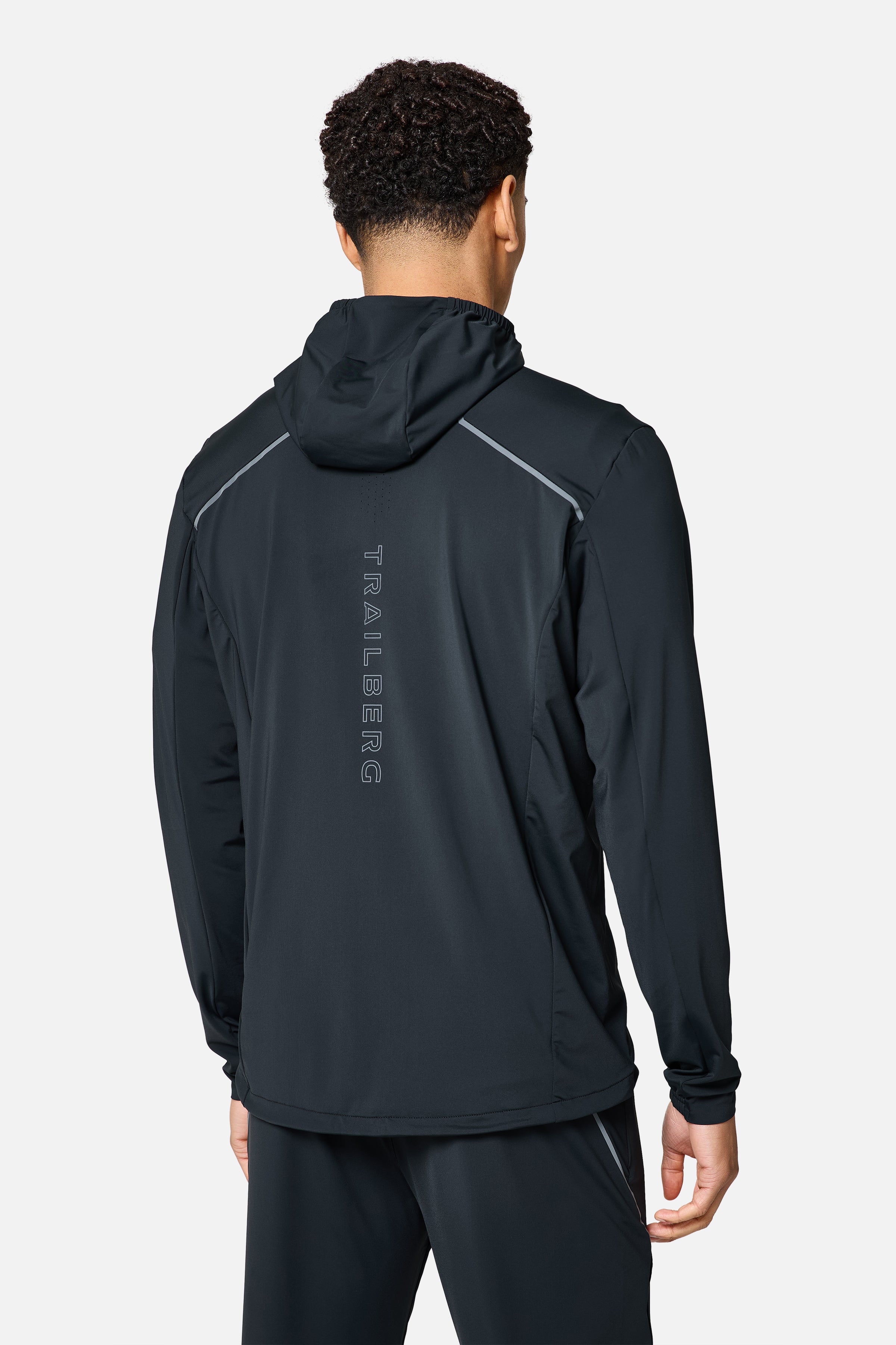 Volta Hood - Black