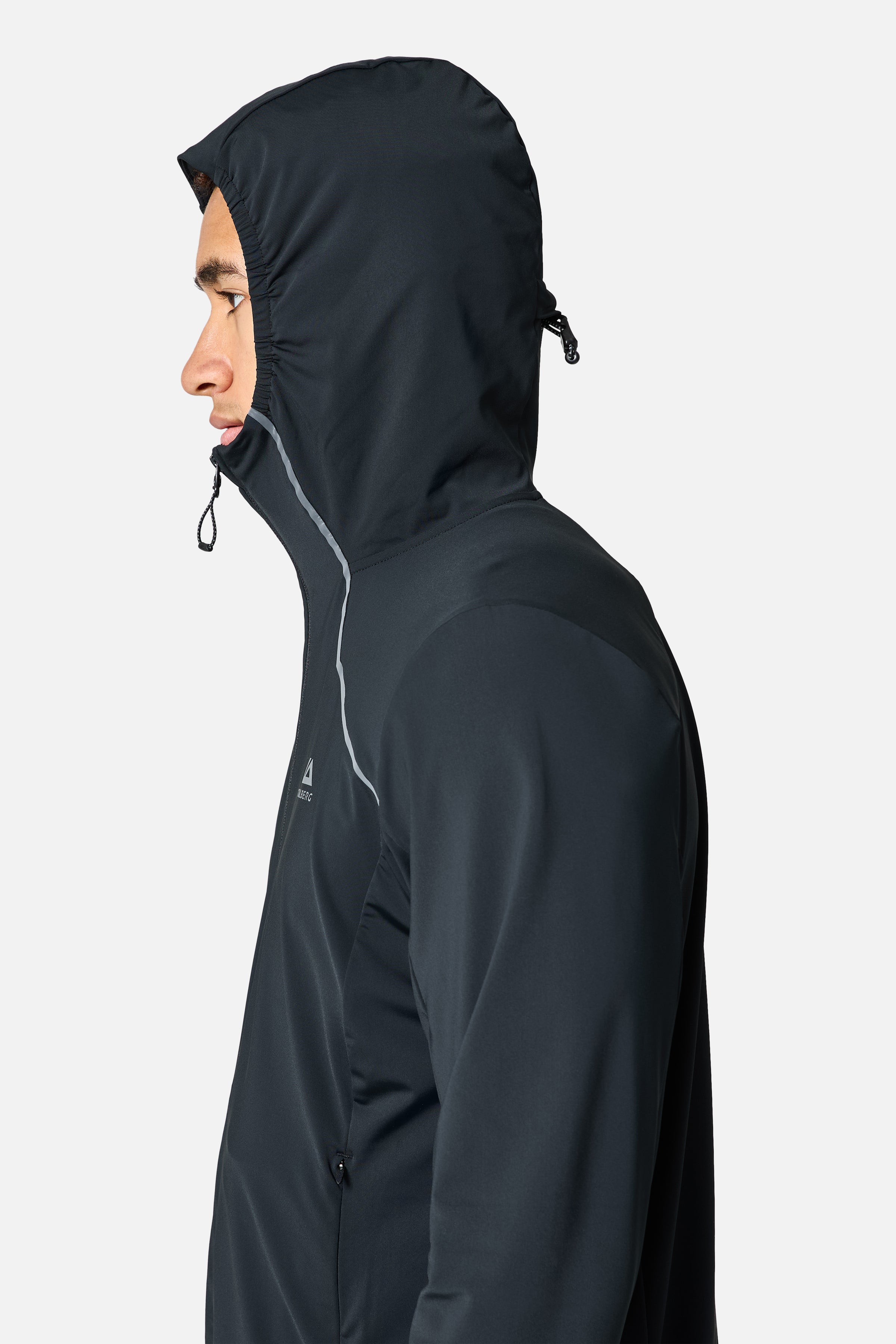 Volta Hood - Black