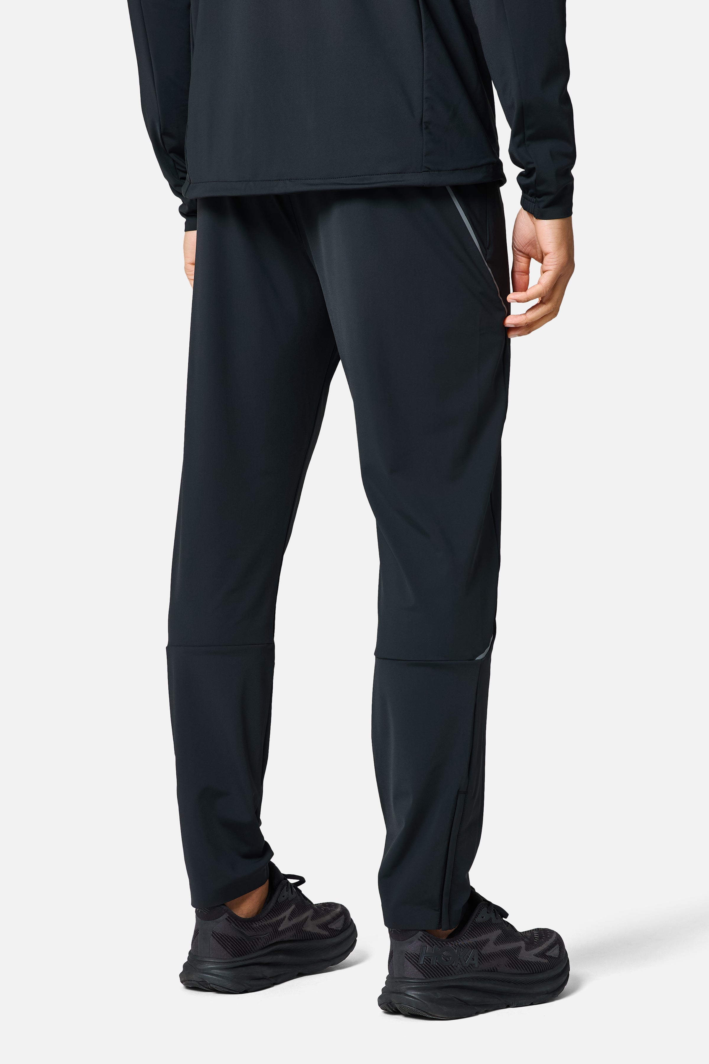 Volta Tracksuit - Black
