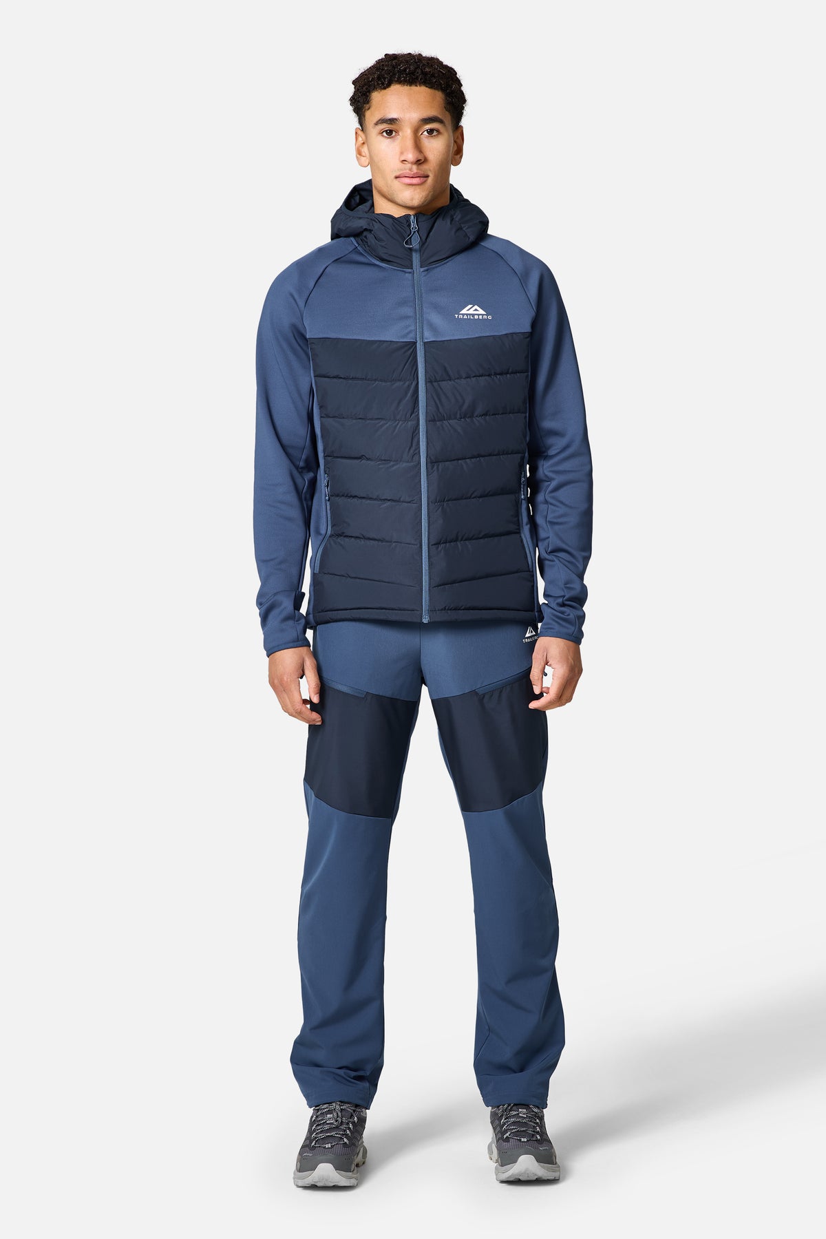 Rhine 3.0 Winterised Tracksuit Aqua Eclipse Deep Ocean