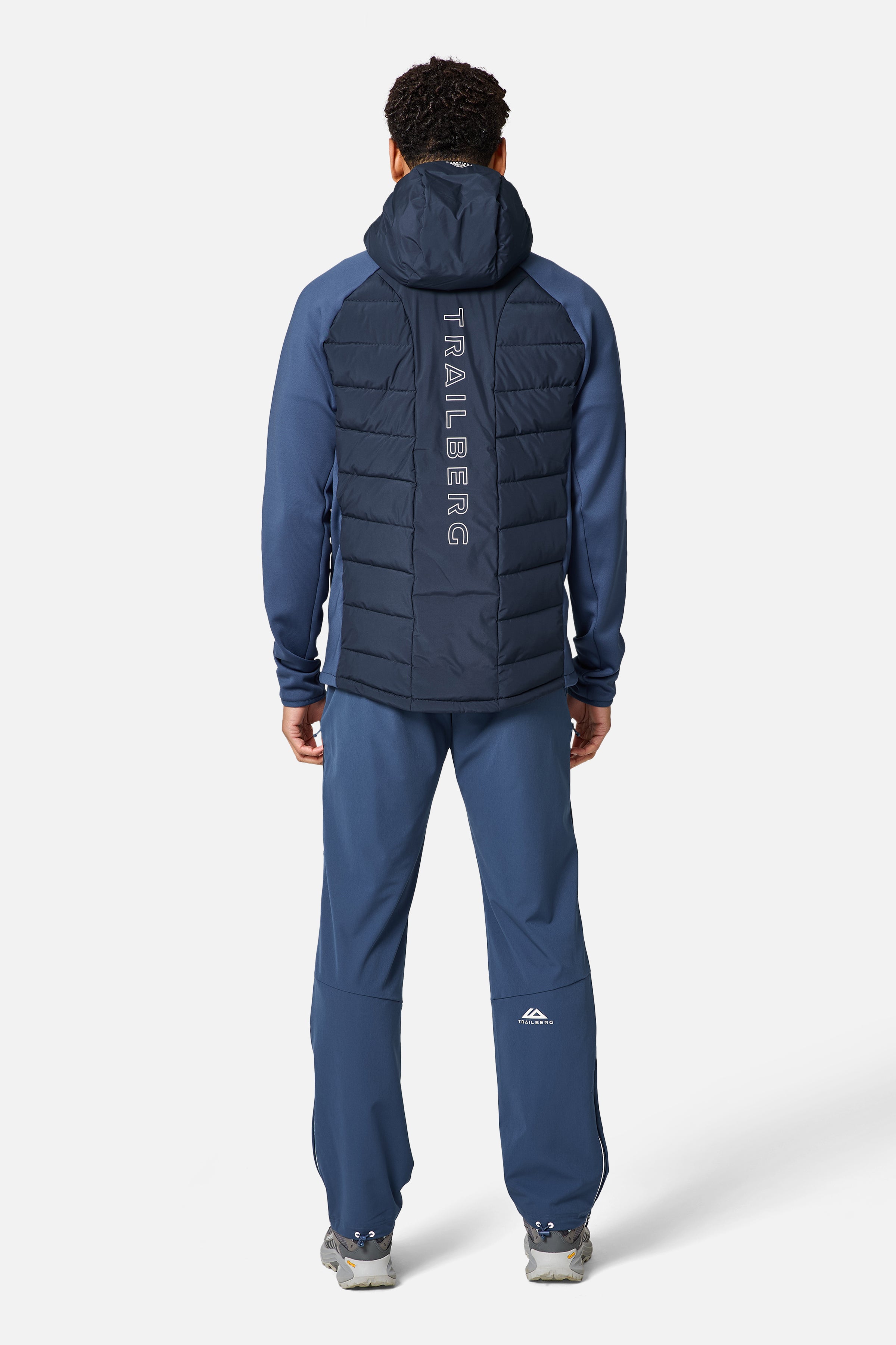 Rhine 3.0 Winterised Tracksuit - Aqua Eclipse/Deep Ocean
