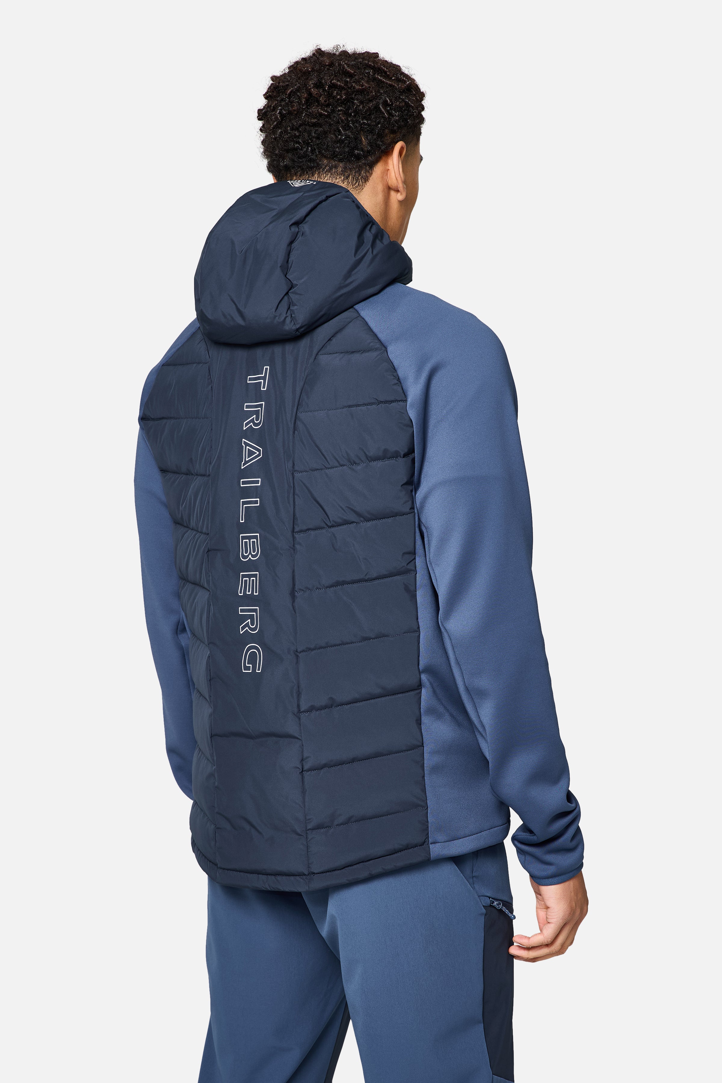 Rhine 3.0 Winterised Tracksuit - Aqua Eclipse/Deep Ocean