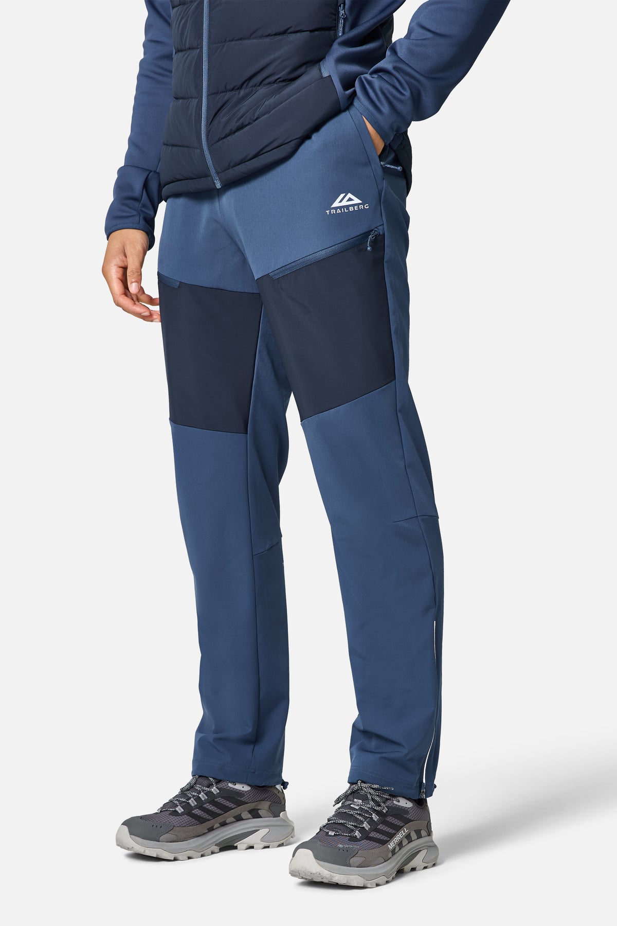 Rhine 3.0 Pant Aqua Eclipse Deep Ocean