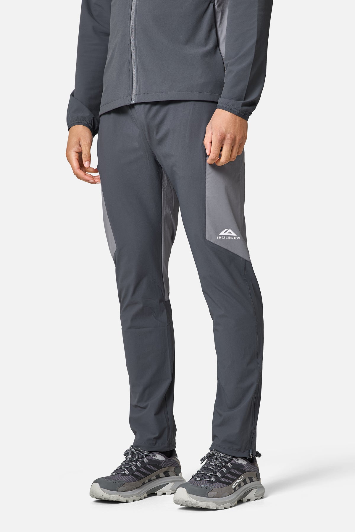 Odyssey 2.0 Pant Volcano Grey Urban