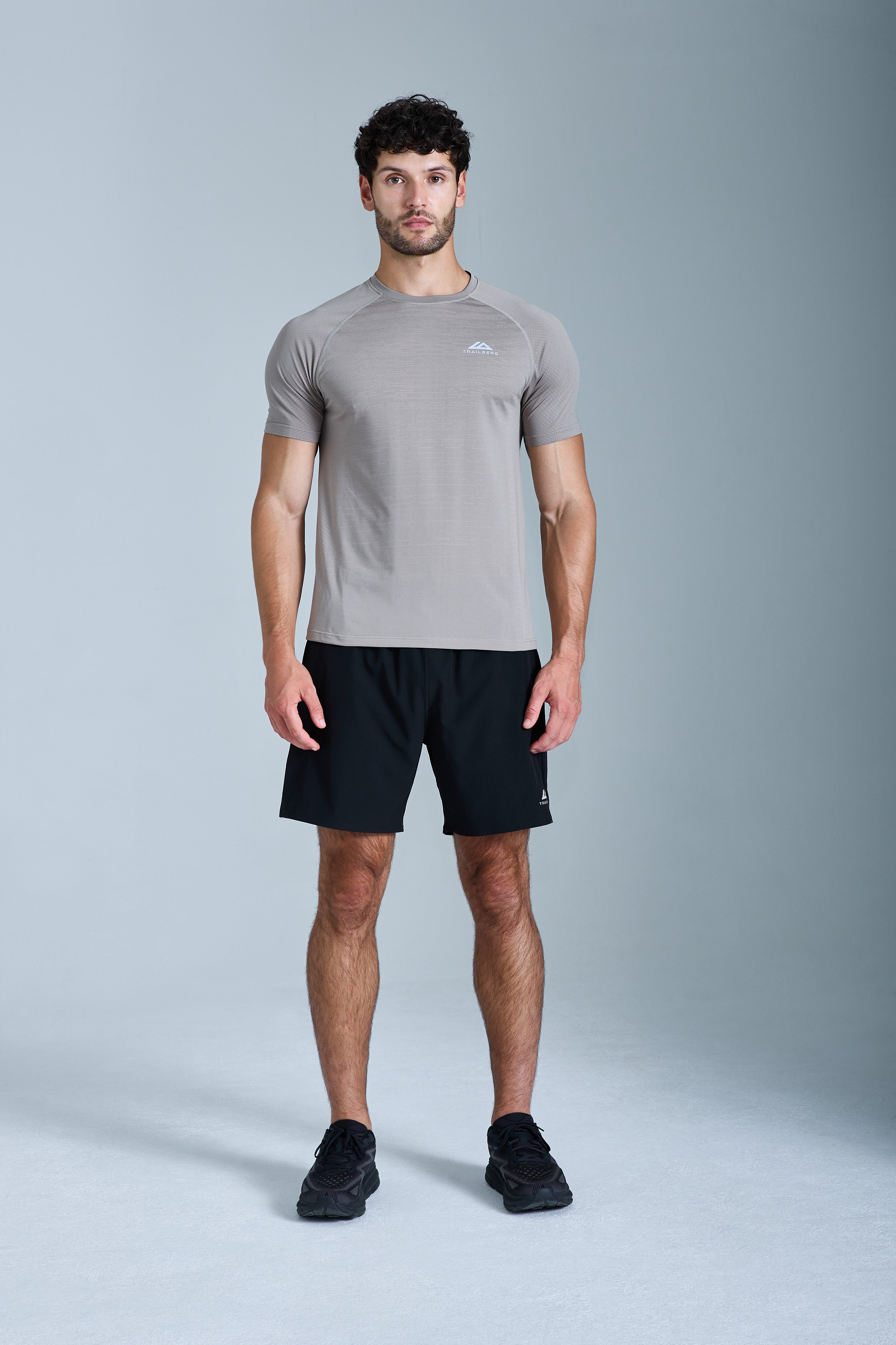 Form Seamless Essentials 2.0 Twinset - Pale Taupe/Black