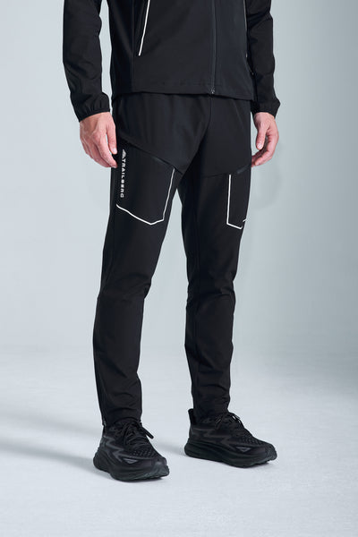 Zion Pant  - Black