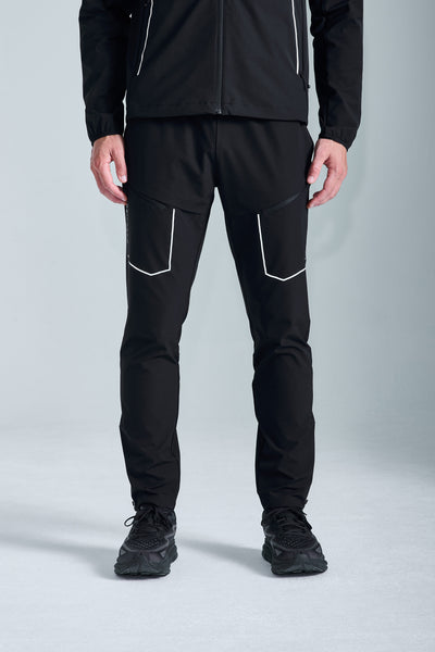 Zion Pant  - Black