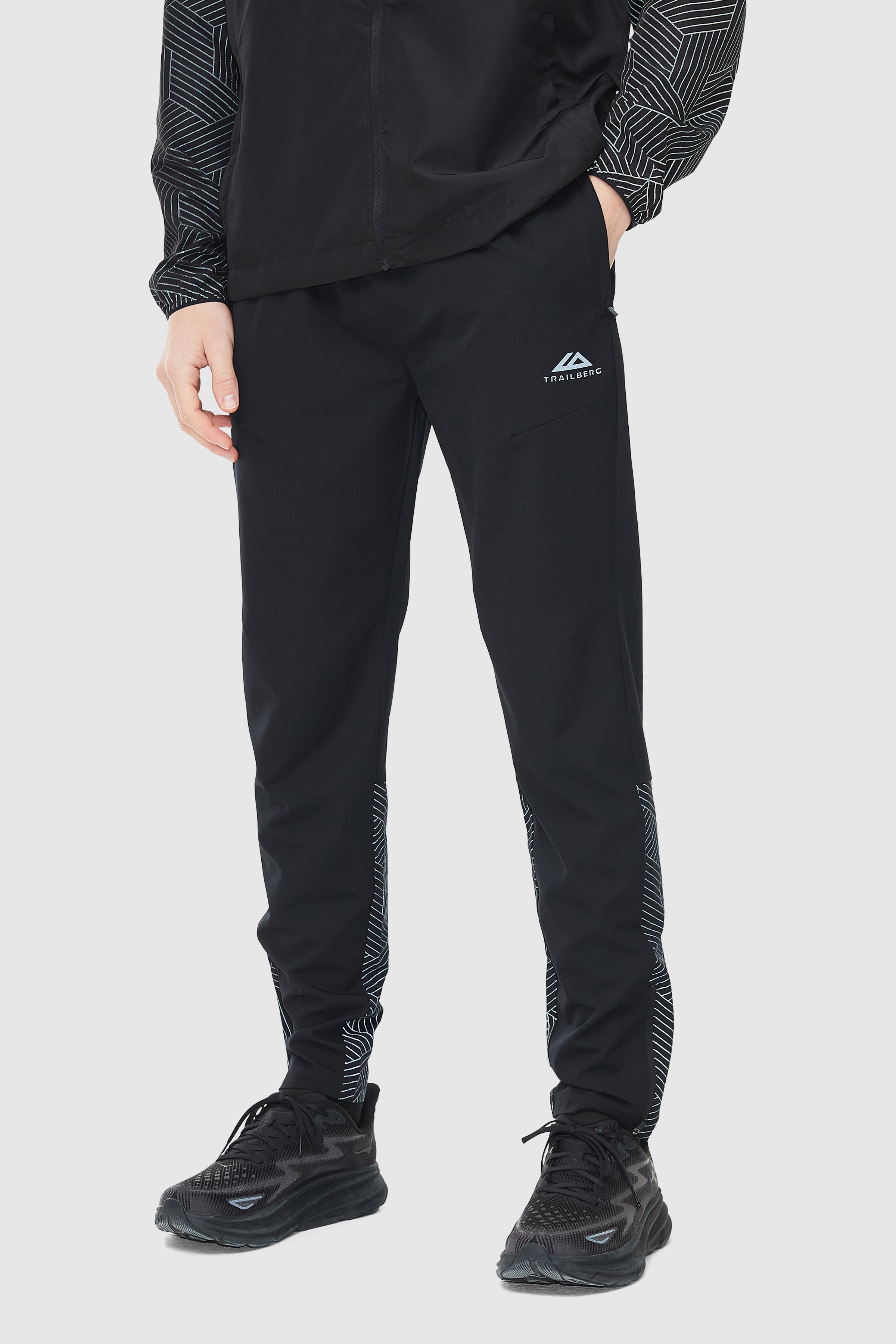 Axis Tracksuit - Black