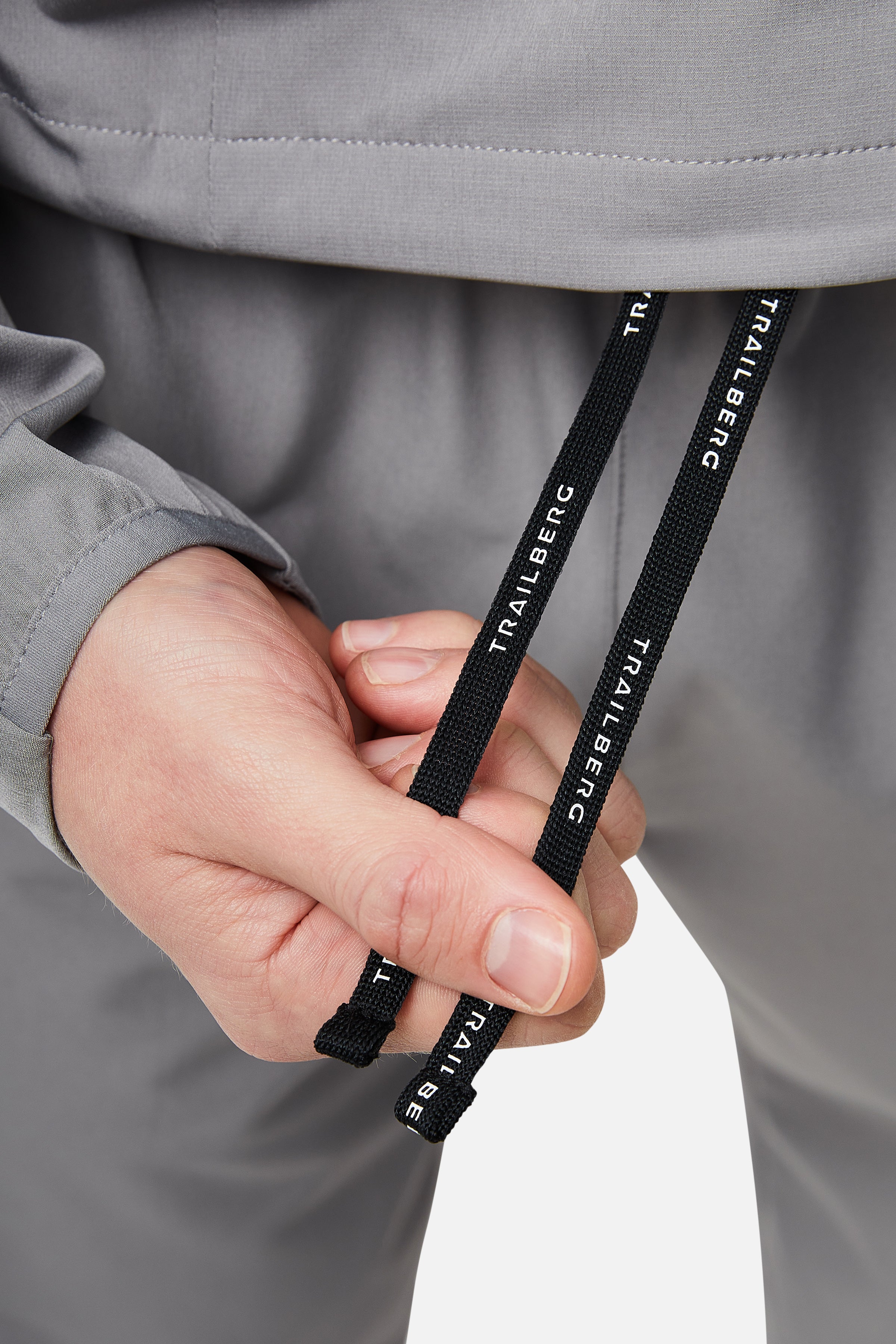 Vertigo 3.0 Tracksuit - Owl Grey/Neon Lime