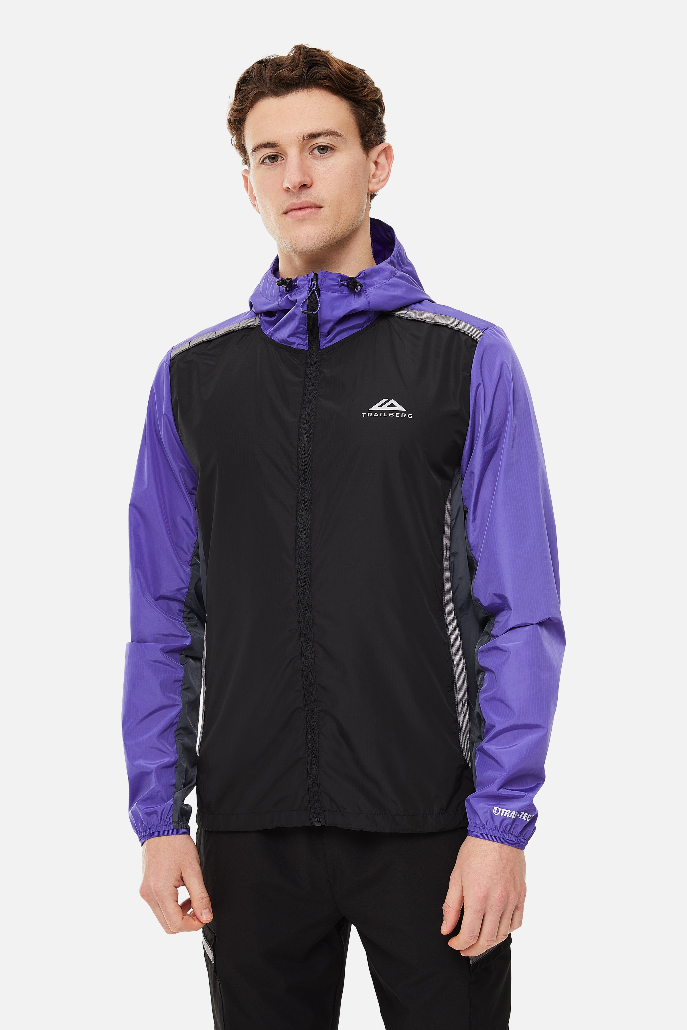 SS25 Triathlon Windset - Black/Iron Grey/Liberty