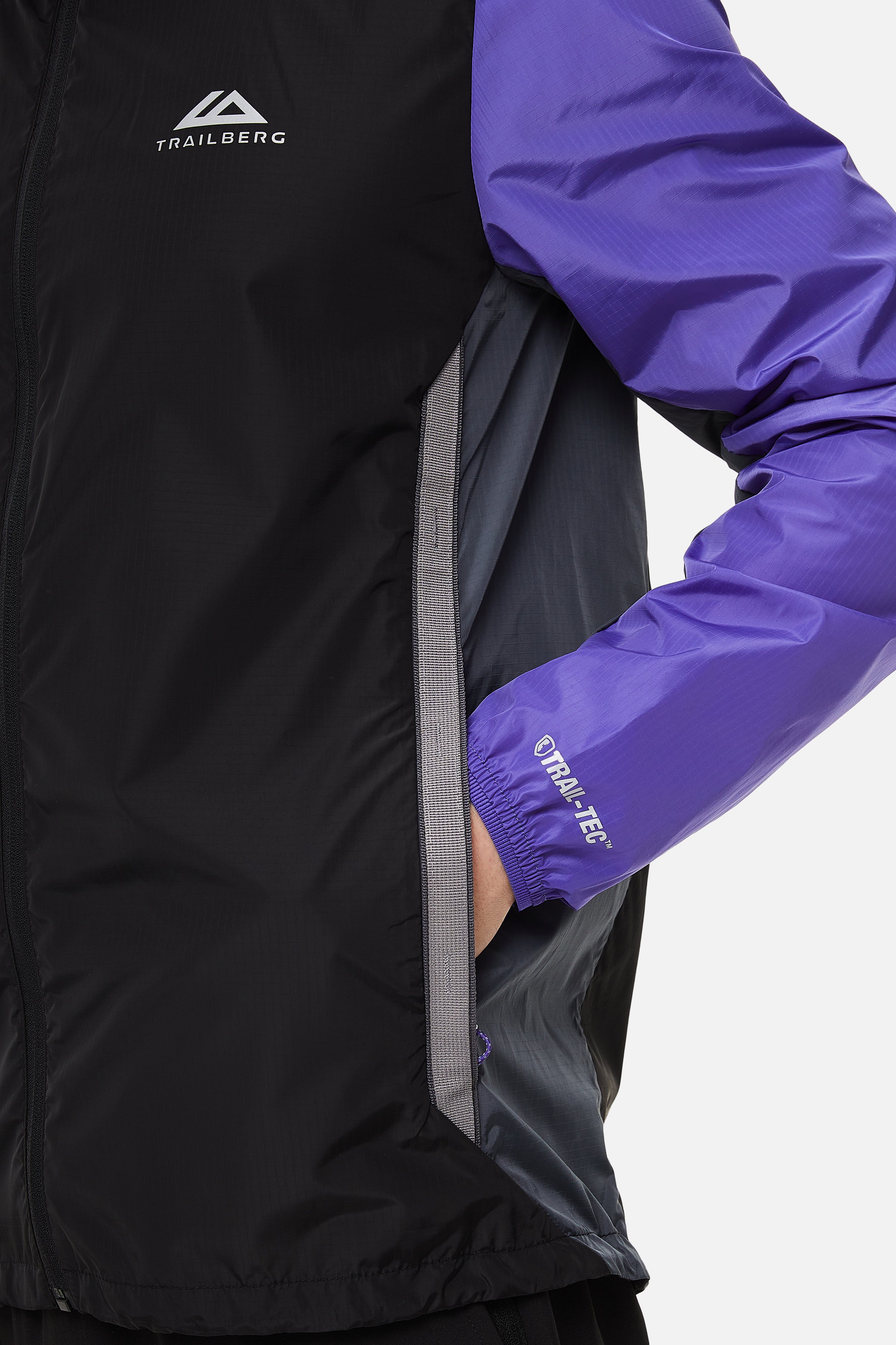 SS25 Triathlon Windset - Black/Iron Grey/Liberty