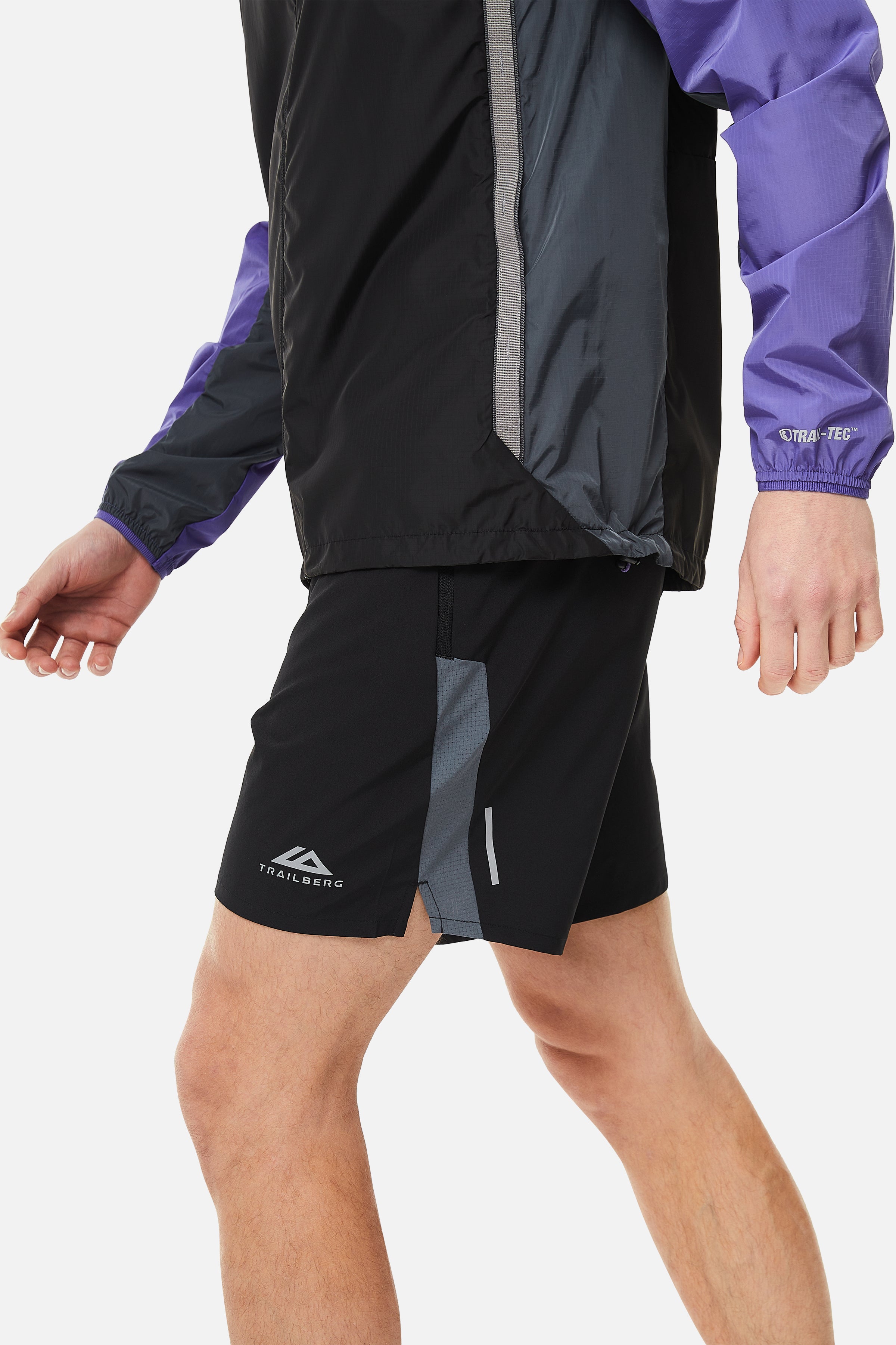 SS25 Triathlon Windset - Black/Iron Grey/Liberty