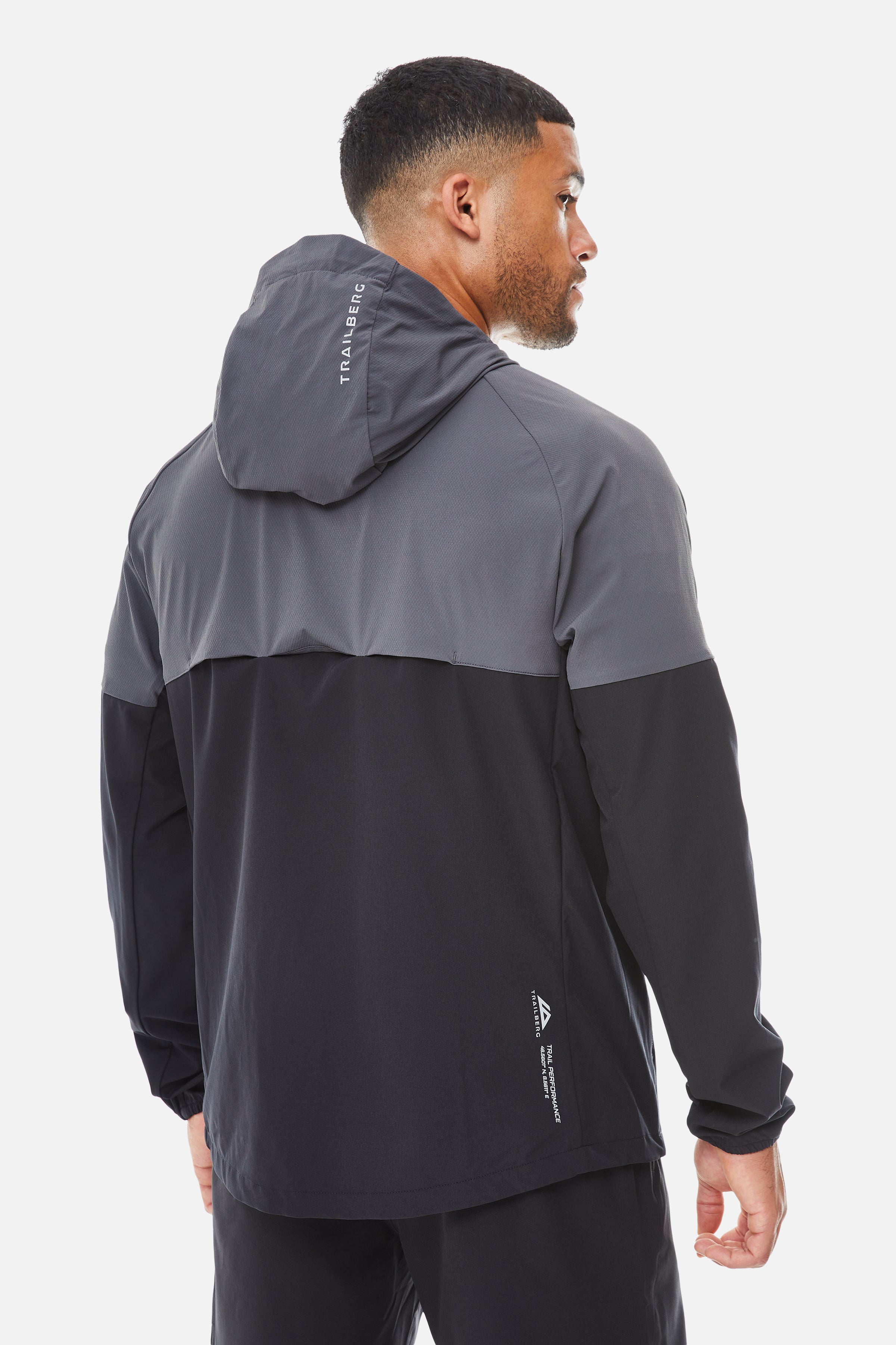 AW25 Cloud Triset - Black/Volcano Grey