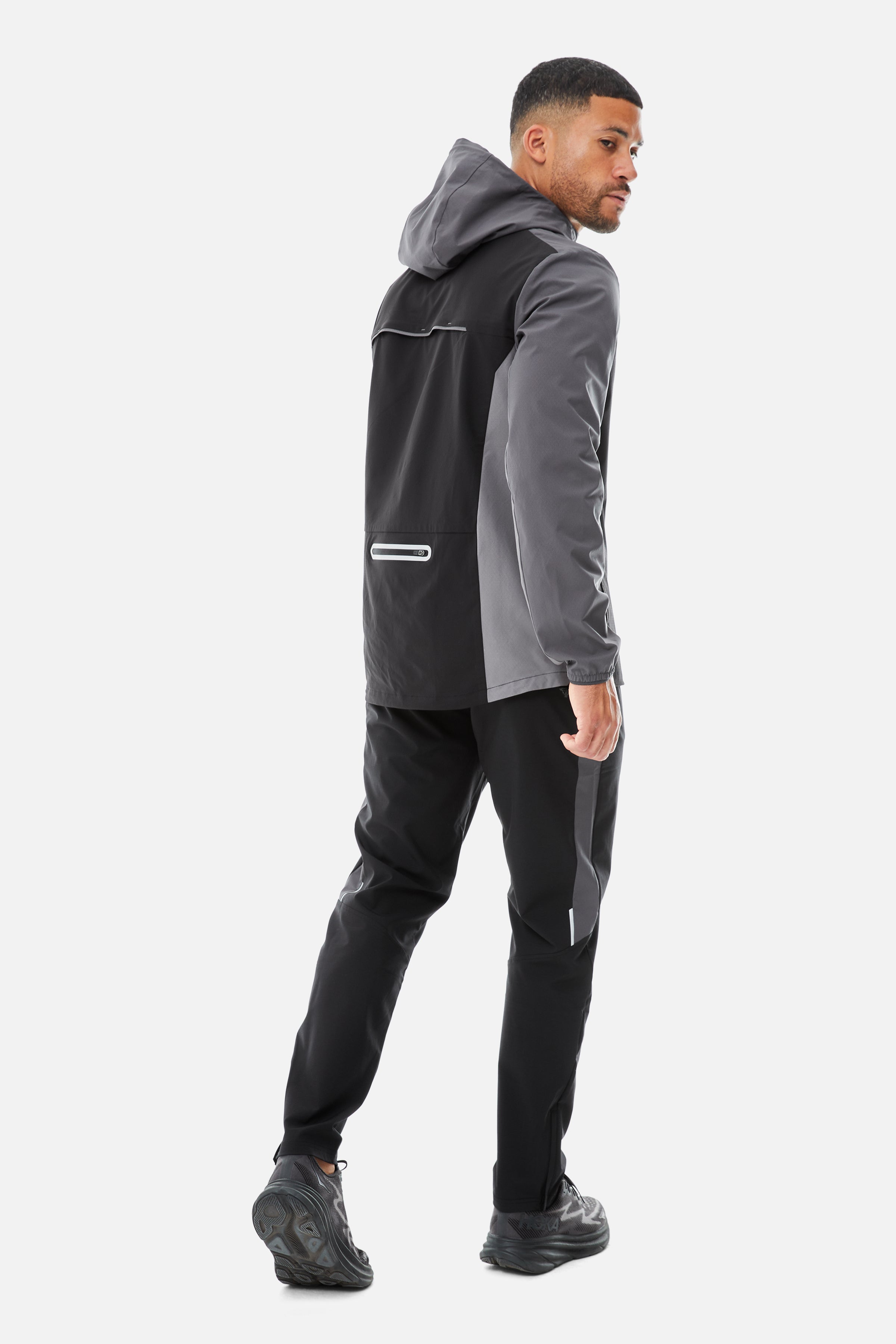 AW25 Triathlon Pant  - Black/Volcano Grey/Urban Smoke