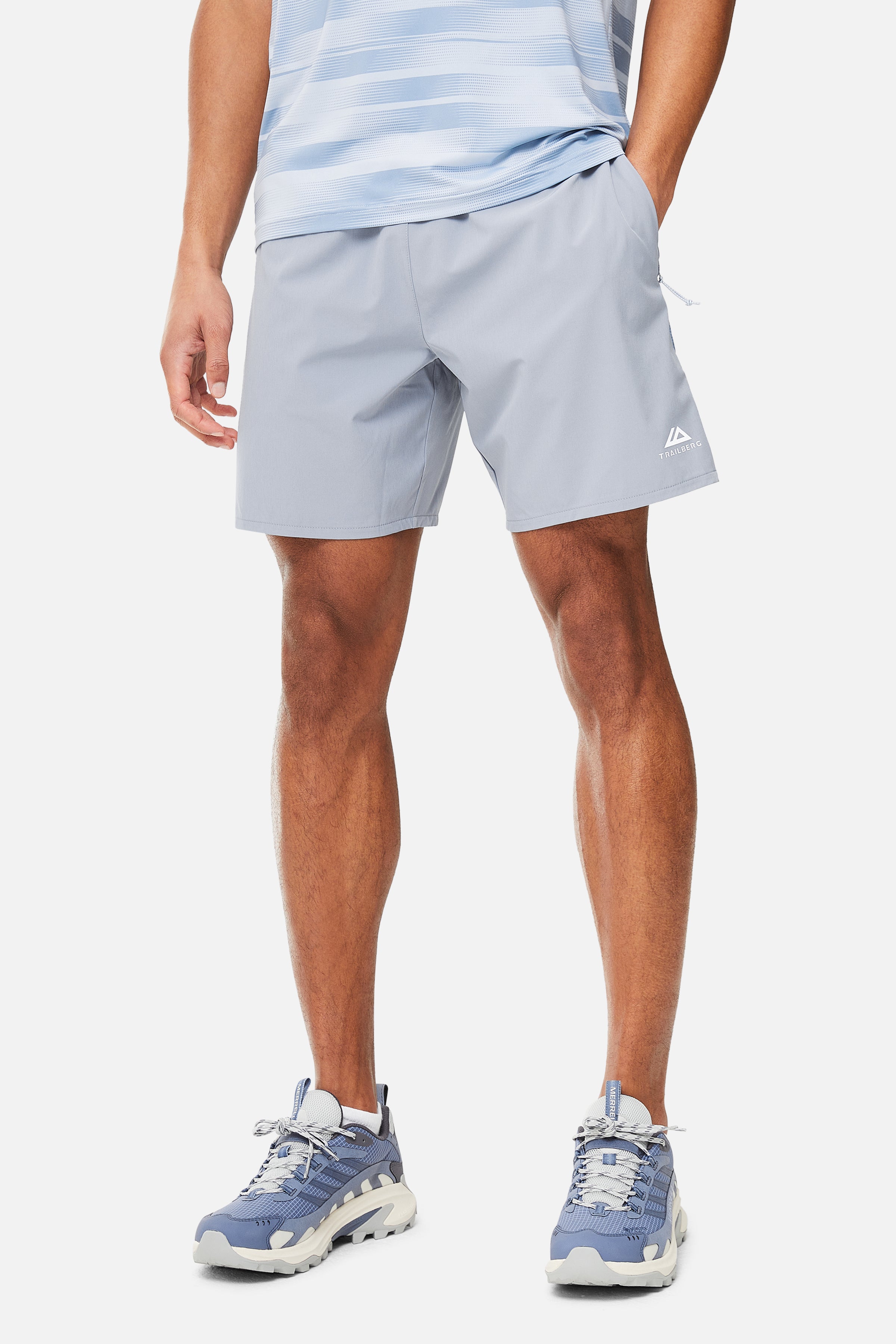 Dimension 2.0 Twinset - Cloud Haze/Frost Blue