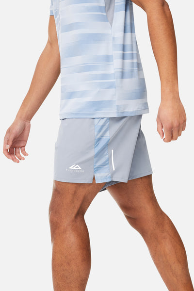 Dimension 2.0 Short - Cloud Haze/Frost Blue