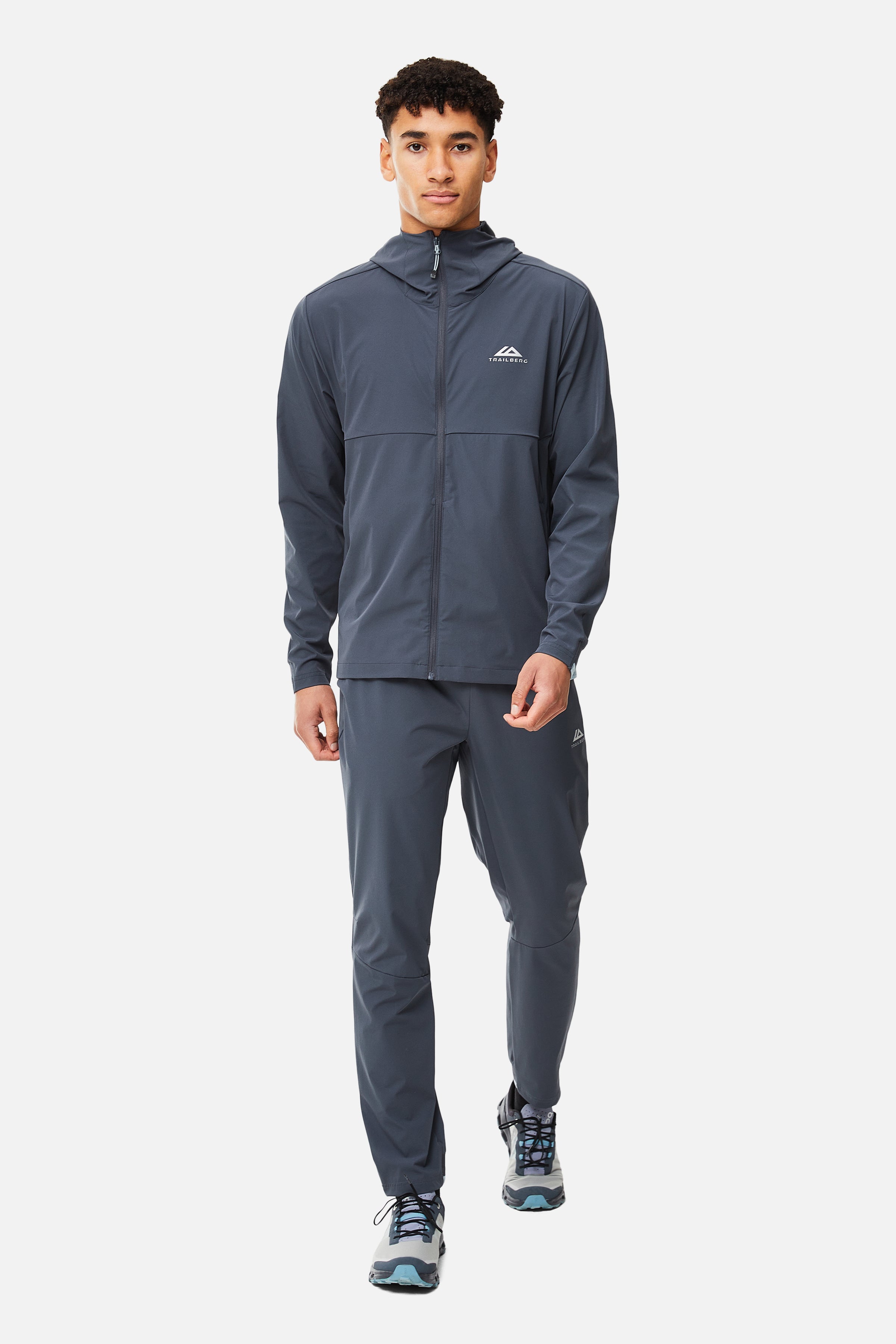 Frontier 2.0 Pant - Eclipse Blue