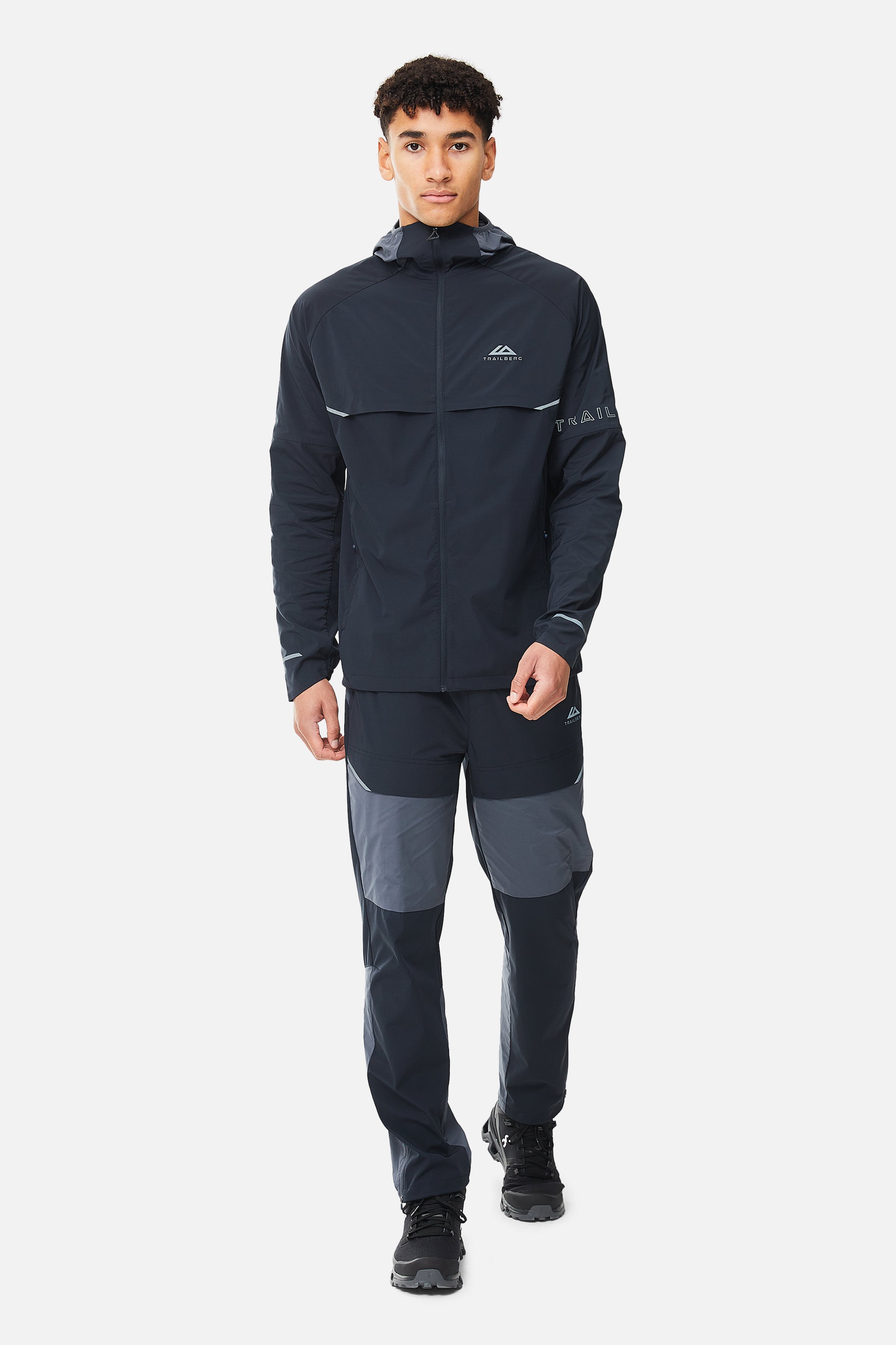 Storm 2.0 Pant - Deep Ocean/Eclipse Blue
