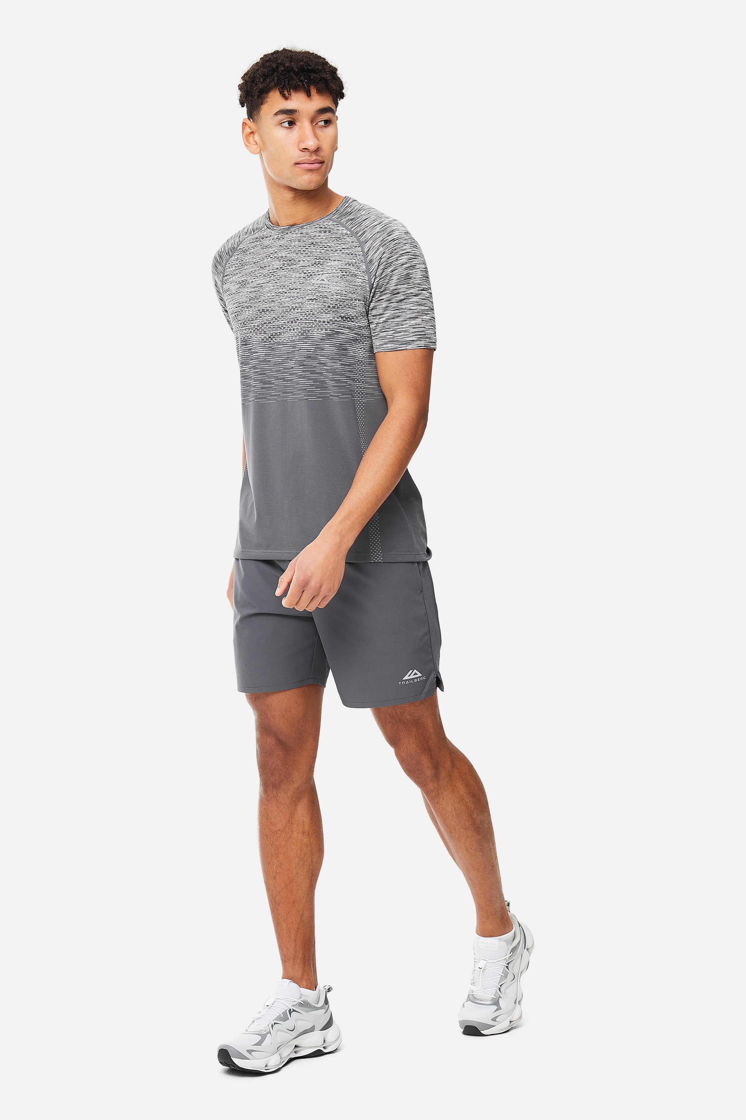 Essentials 2.0 Short - Iron Grey
