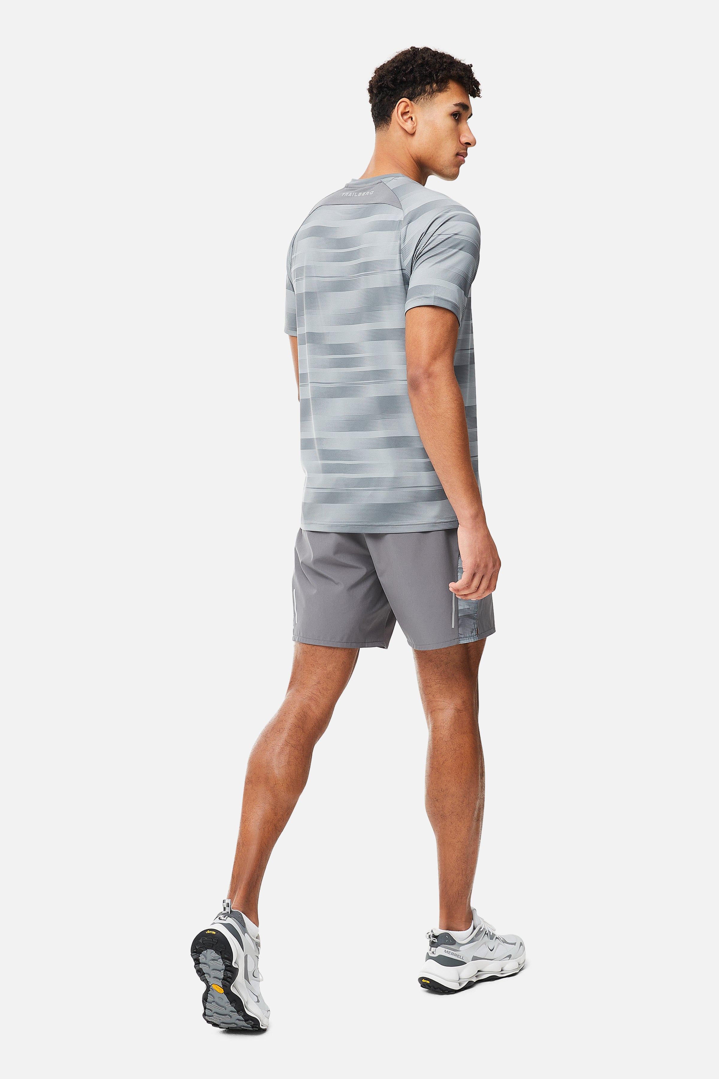 Dimension 2.0 Twinset - Smoke Grey/Moon Grey