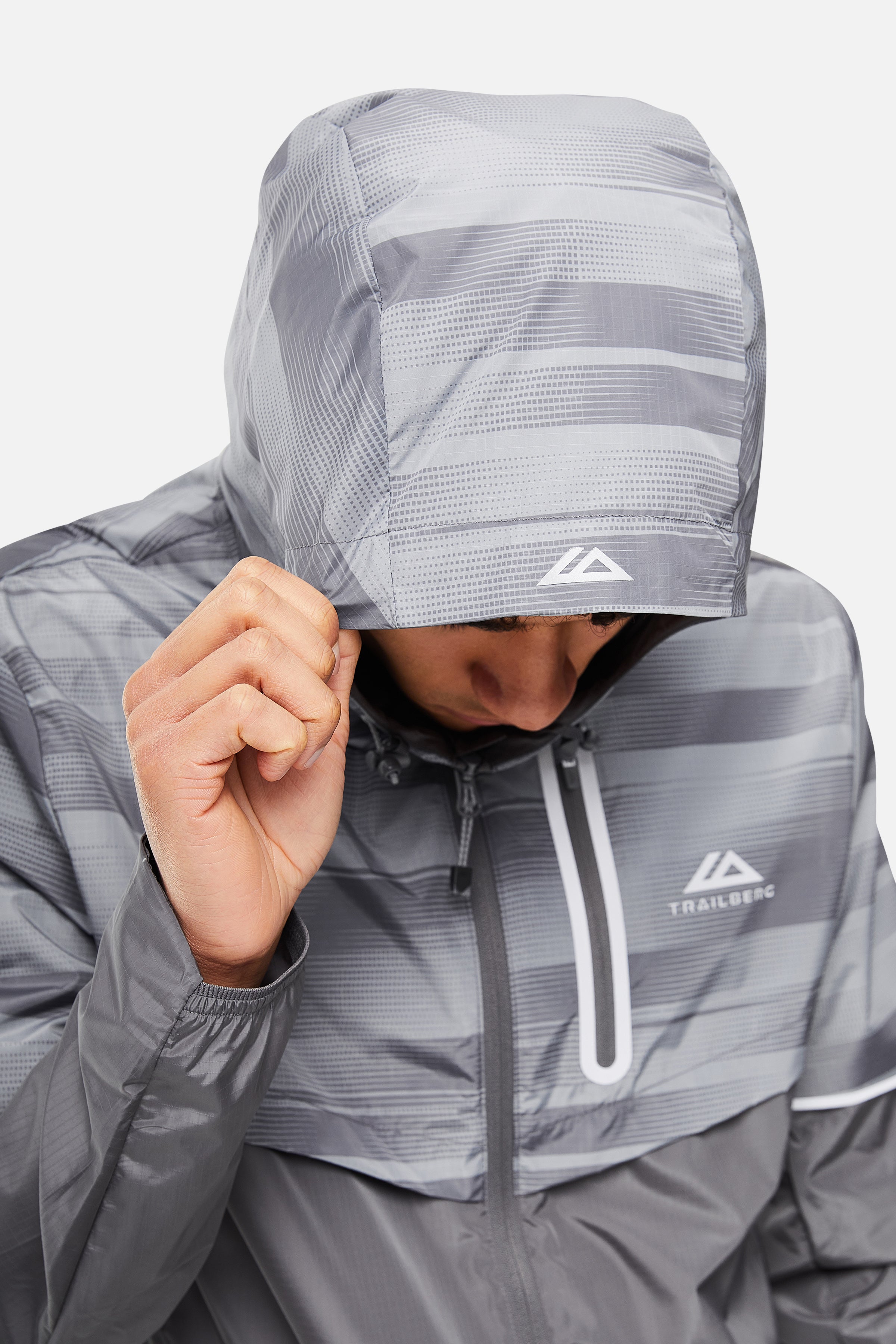 Dimension 2.0 Tracksuit - Smoke Grey/Moon Grey