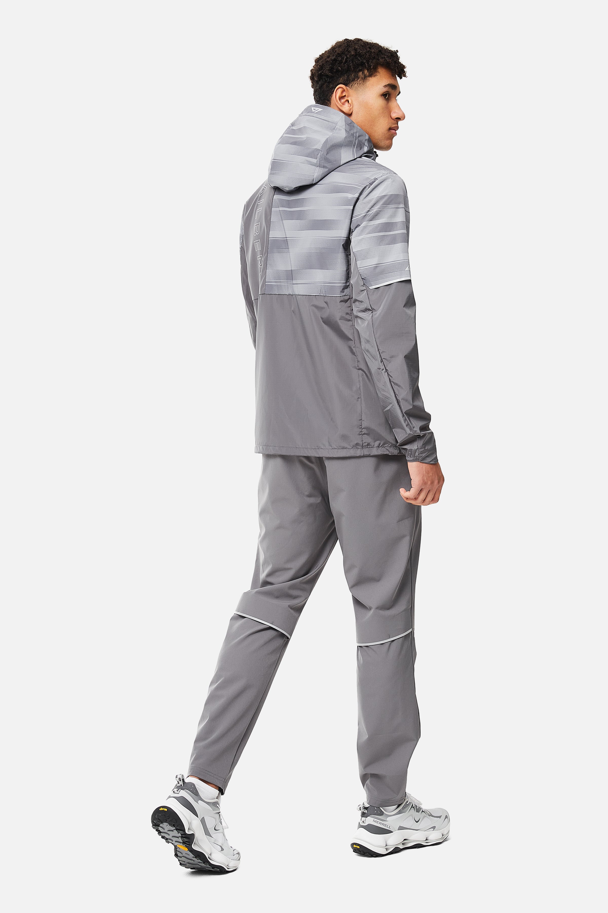 Dimension 2.0 Tracksuit - Smoke Grey/Moon Grey