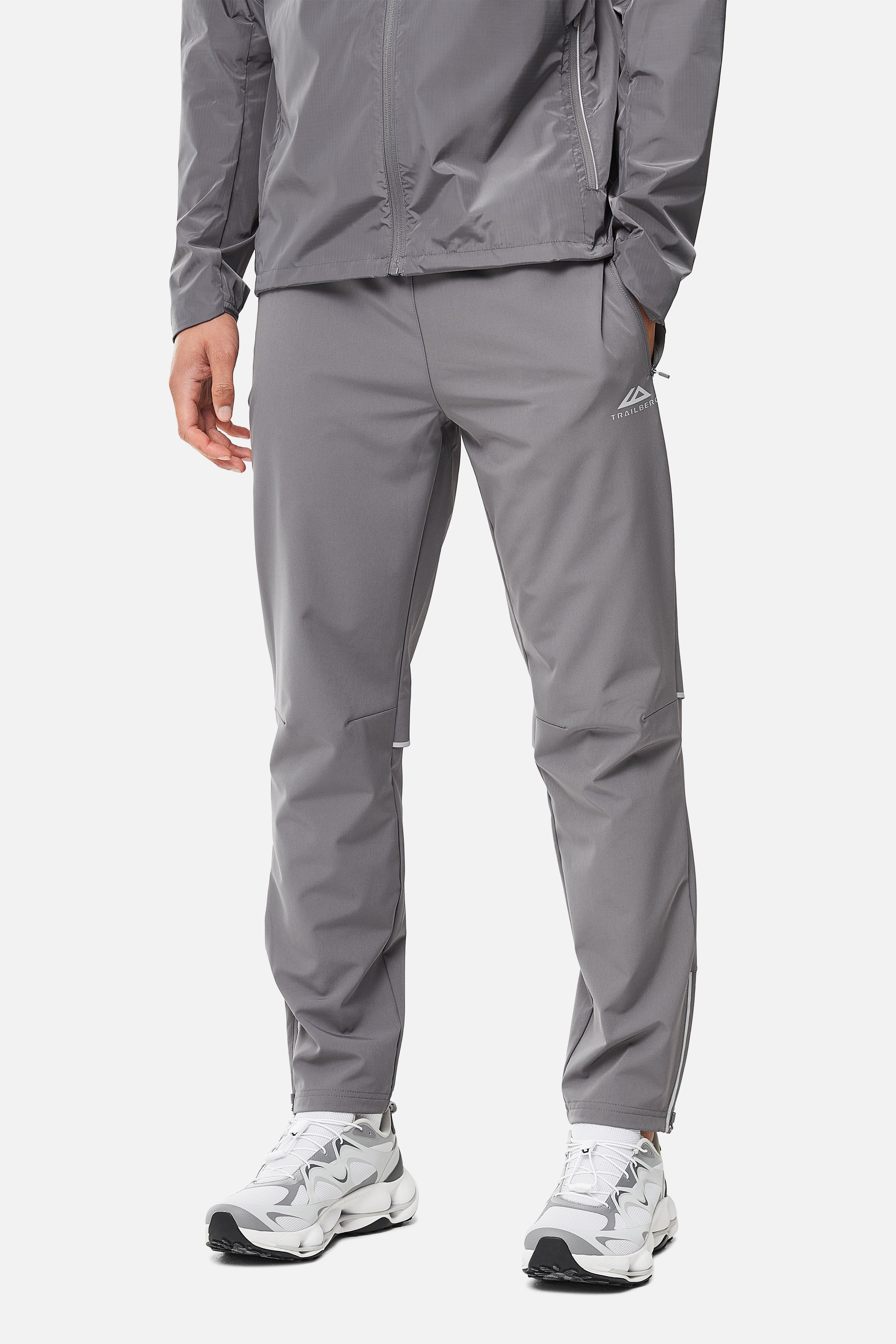 Dimension 2.0 Tracksuit - Smoke Grey/Moon Grey