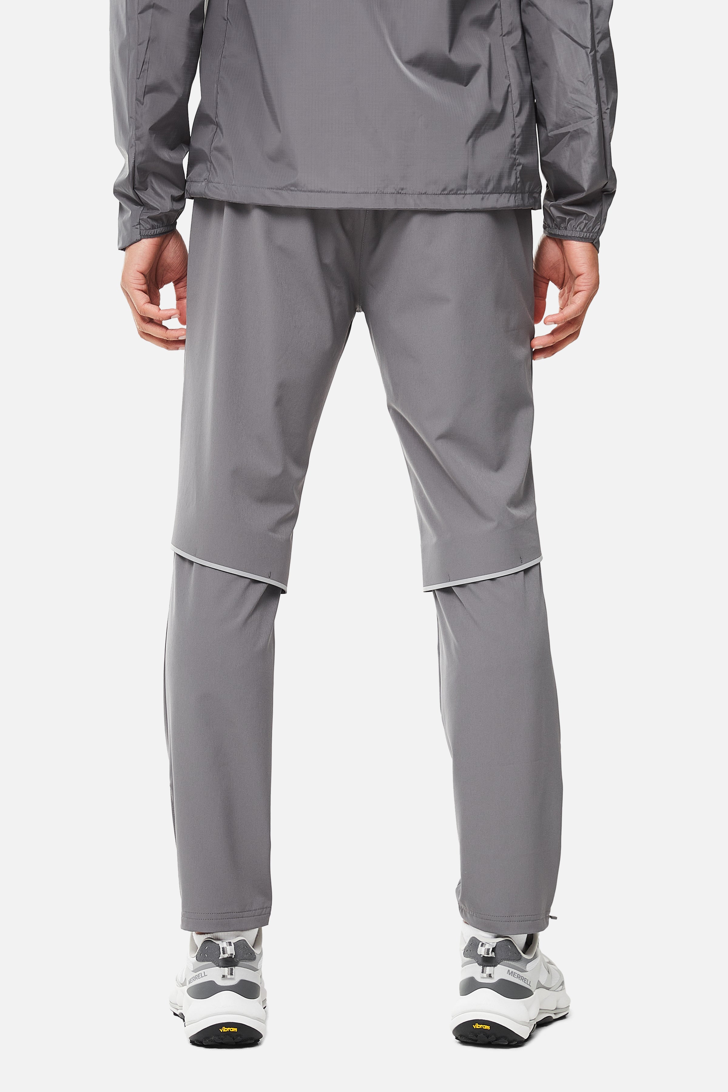 Dimension 2.0 Tracksuit - Smoke Grey/Moon Grey